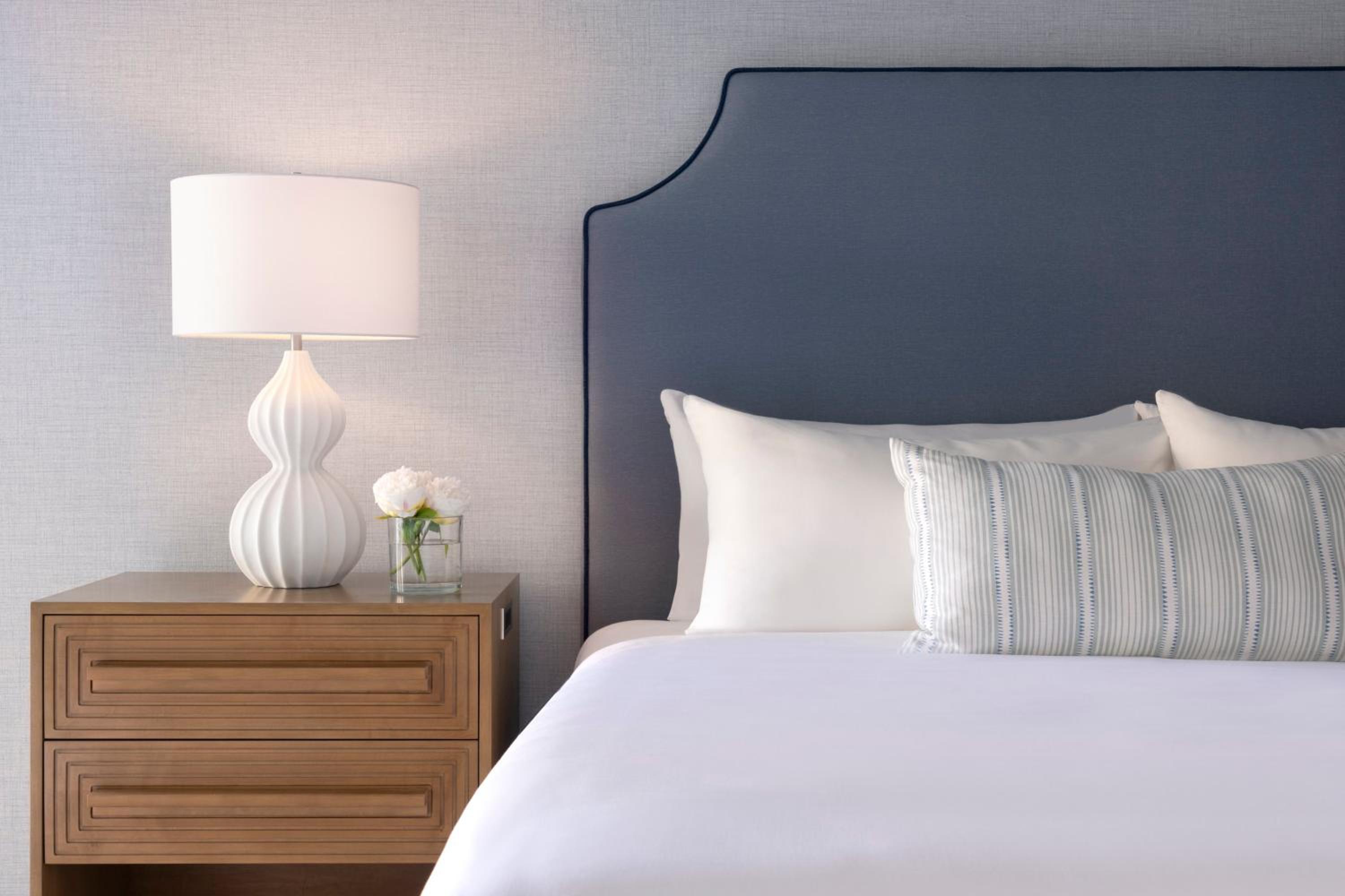 Resort View Studio Suite with Two Queen Beds and Roll-in Shower ADA