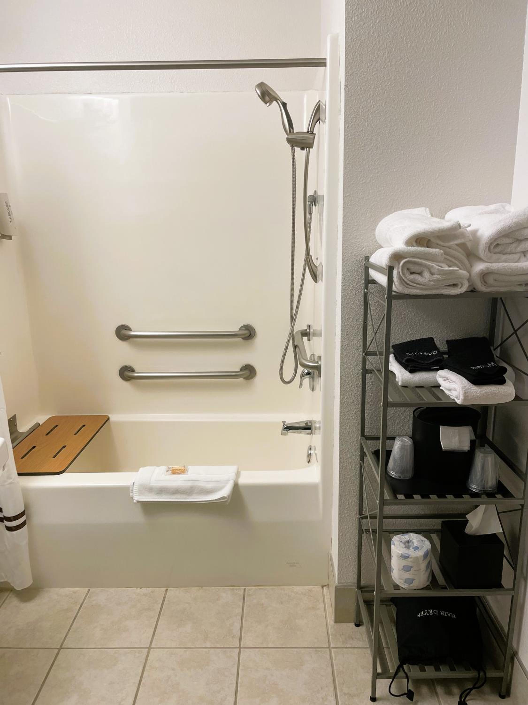 Queen Room with Two Queen Beds - Disability Access