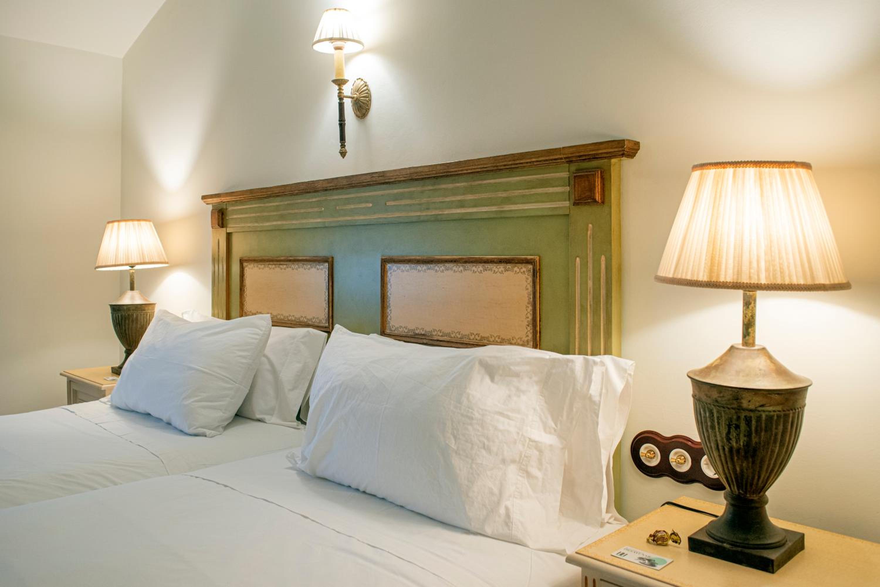 Habitación Estándar con Dos Camas Individuales