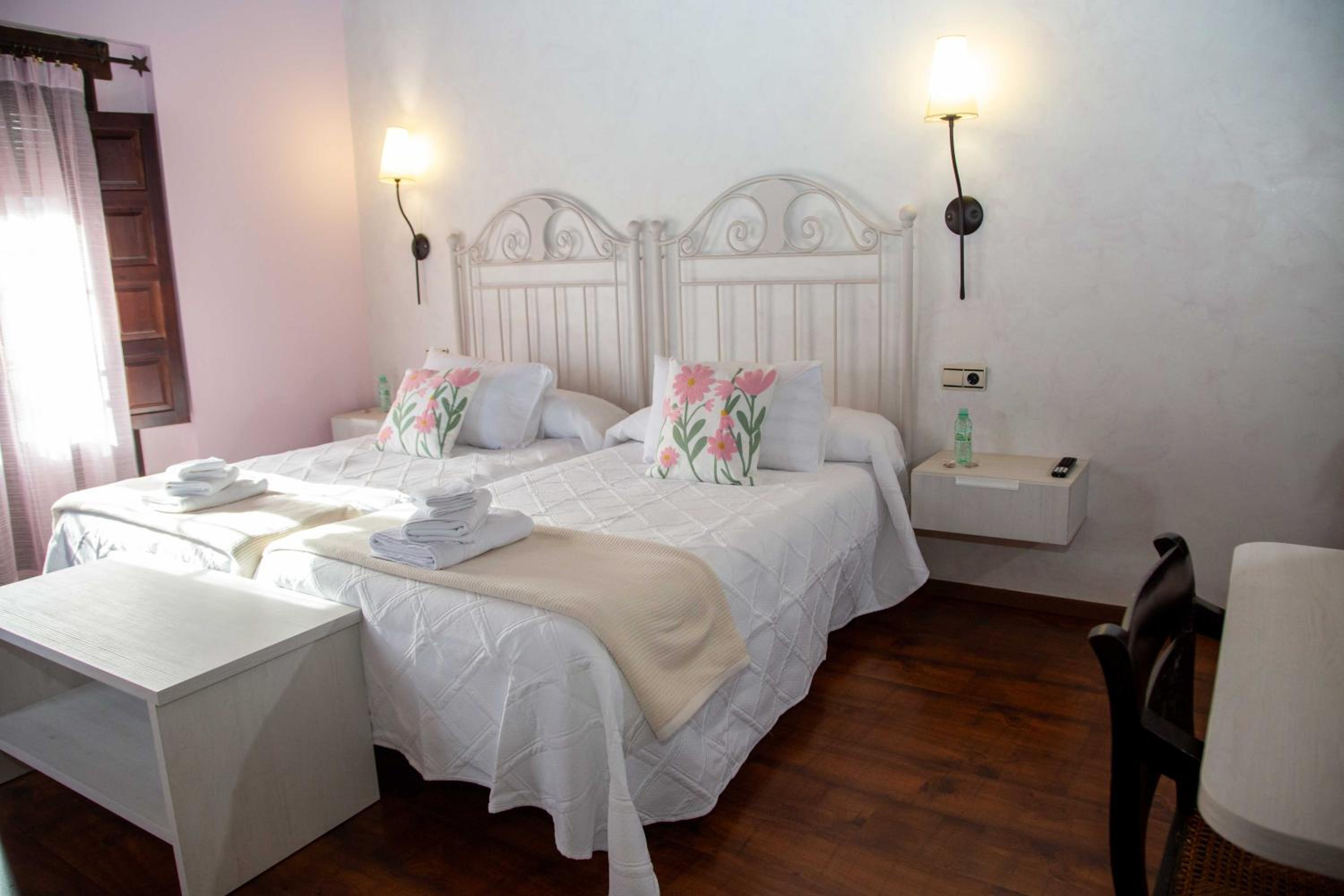 Habitación Doble con Vista a la Montaña
