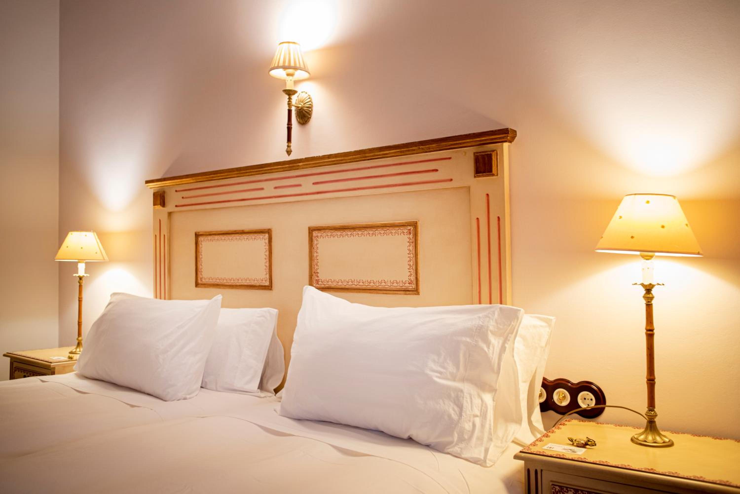 Habitación Estándar con Dos Camas Individuales