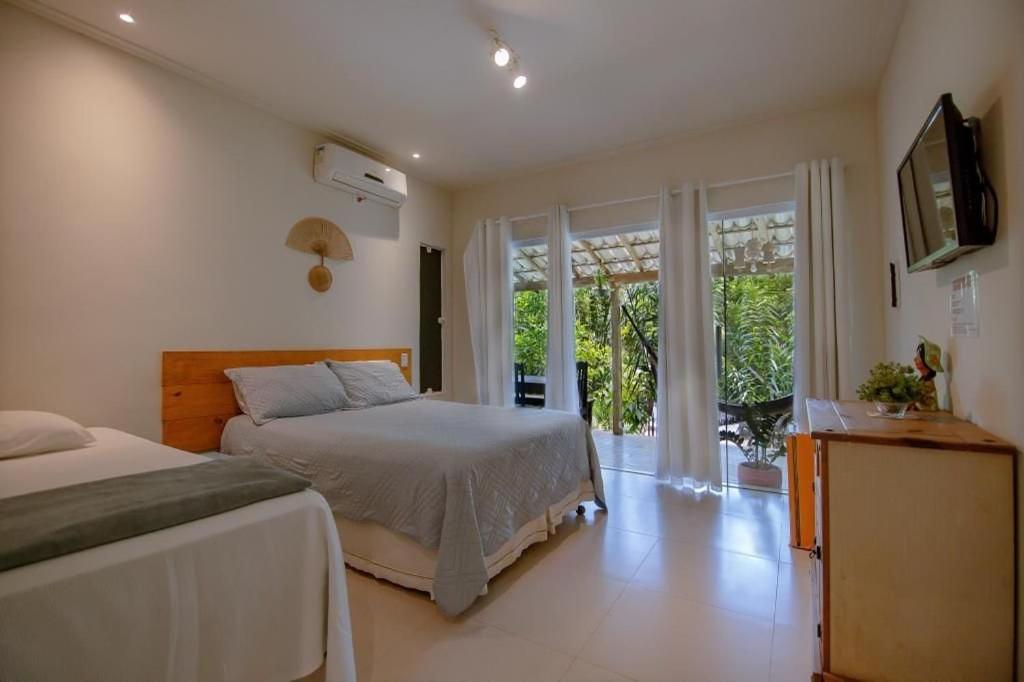 Triple Room with Bathroom