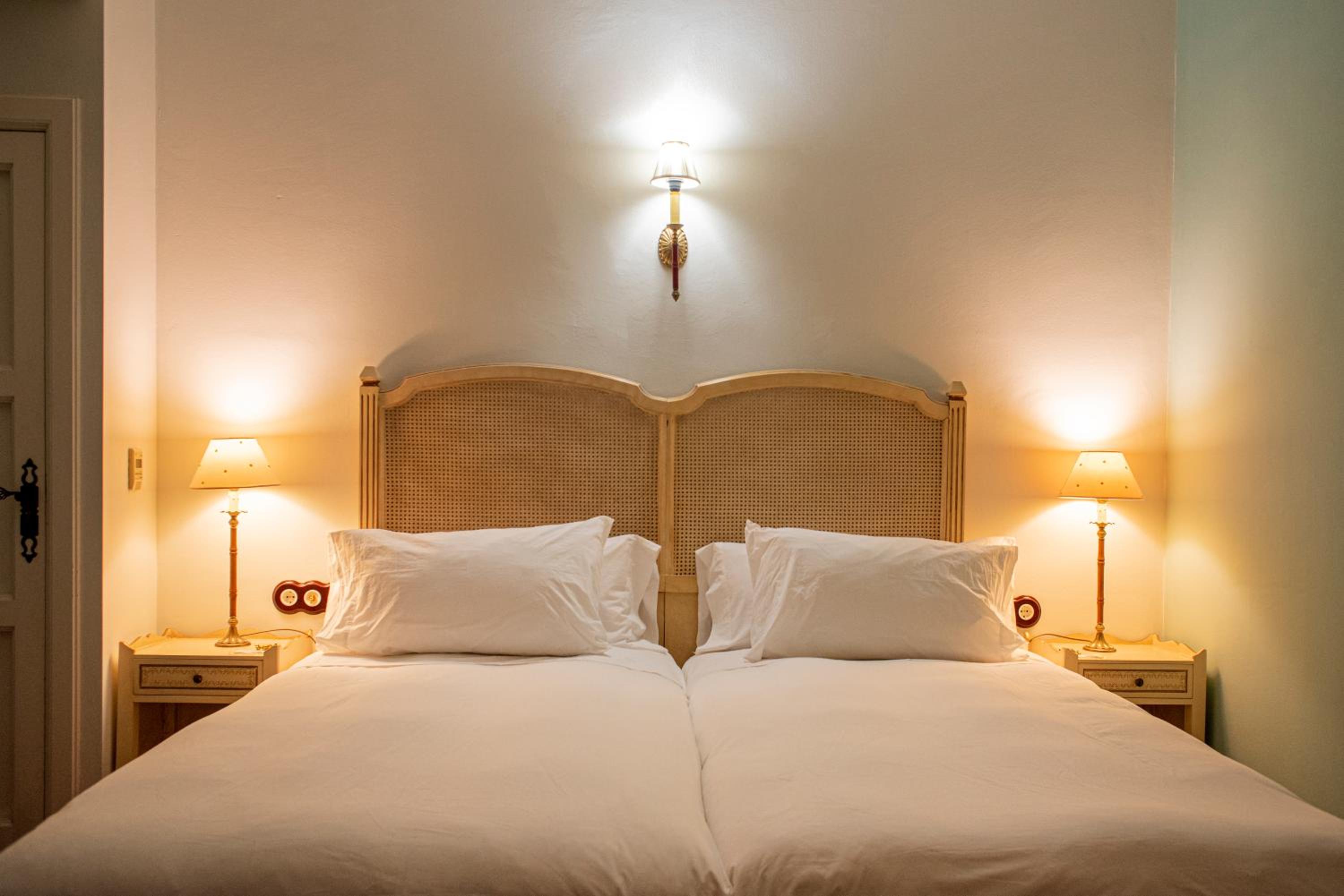 Habitación Estándar con Dos Camas Individuales
