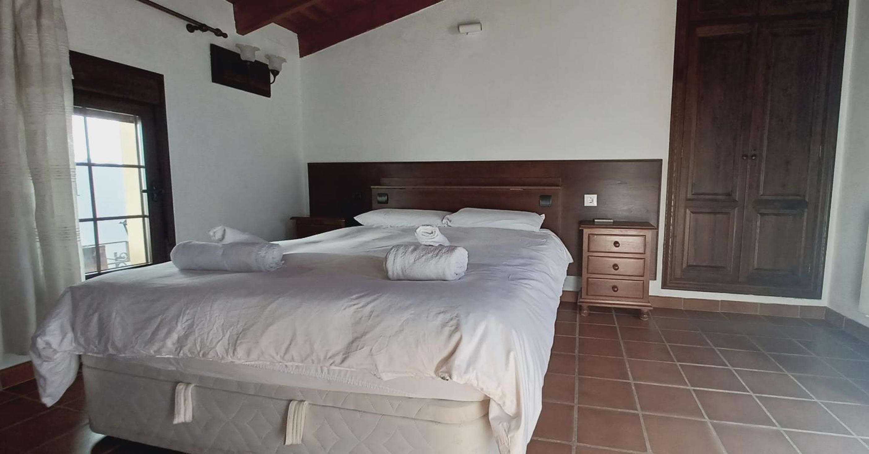 Casa de tres habitaciones