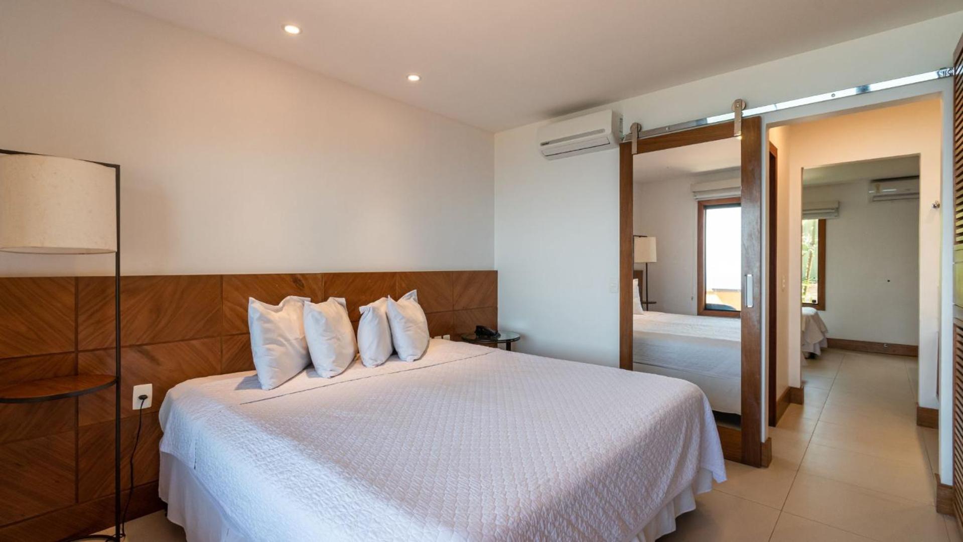Quadruple Room with Sea View photo 2