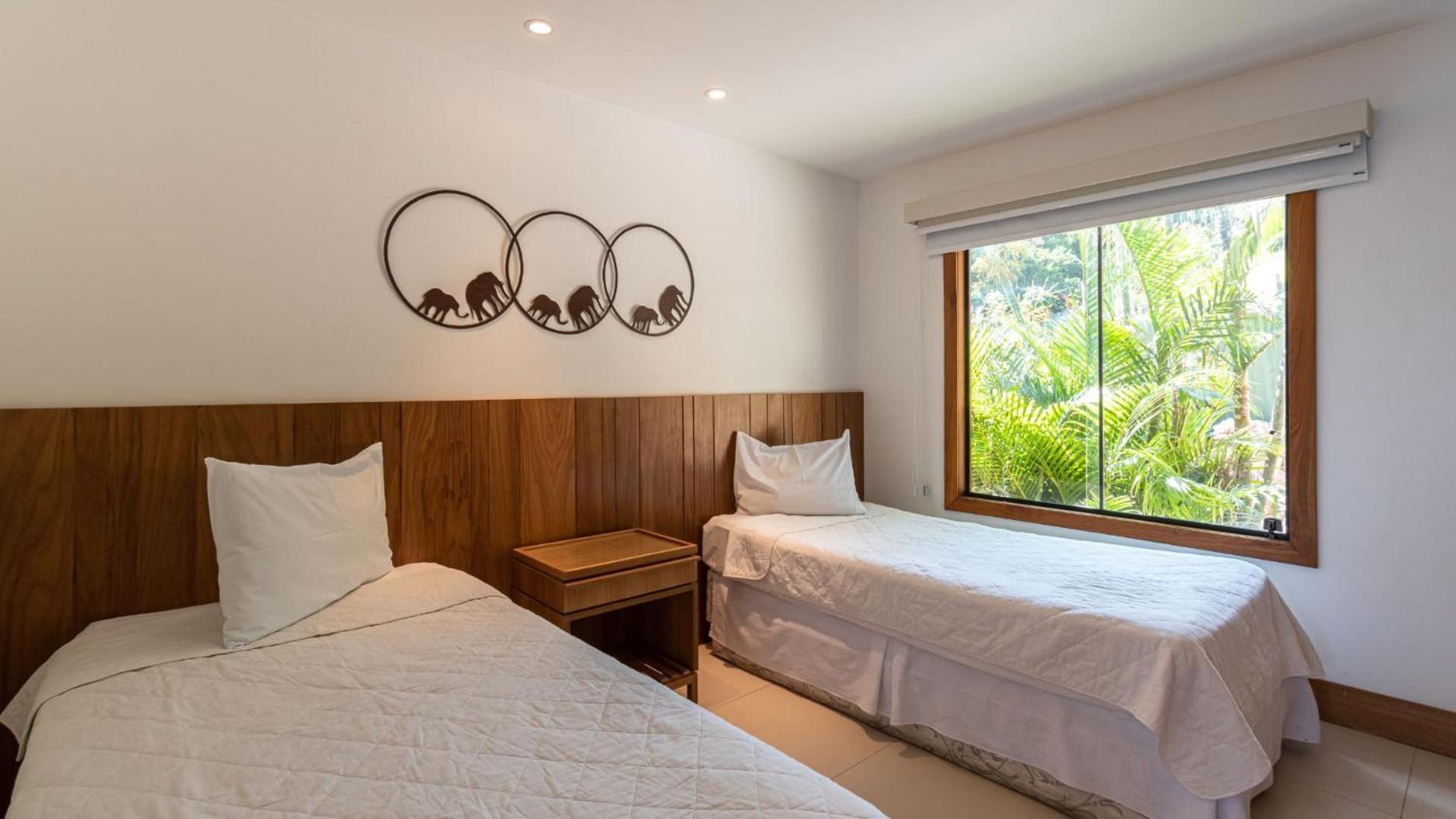 Quadruple Room with Sea View photo 3