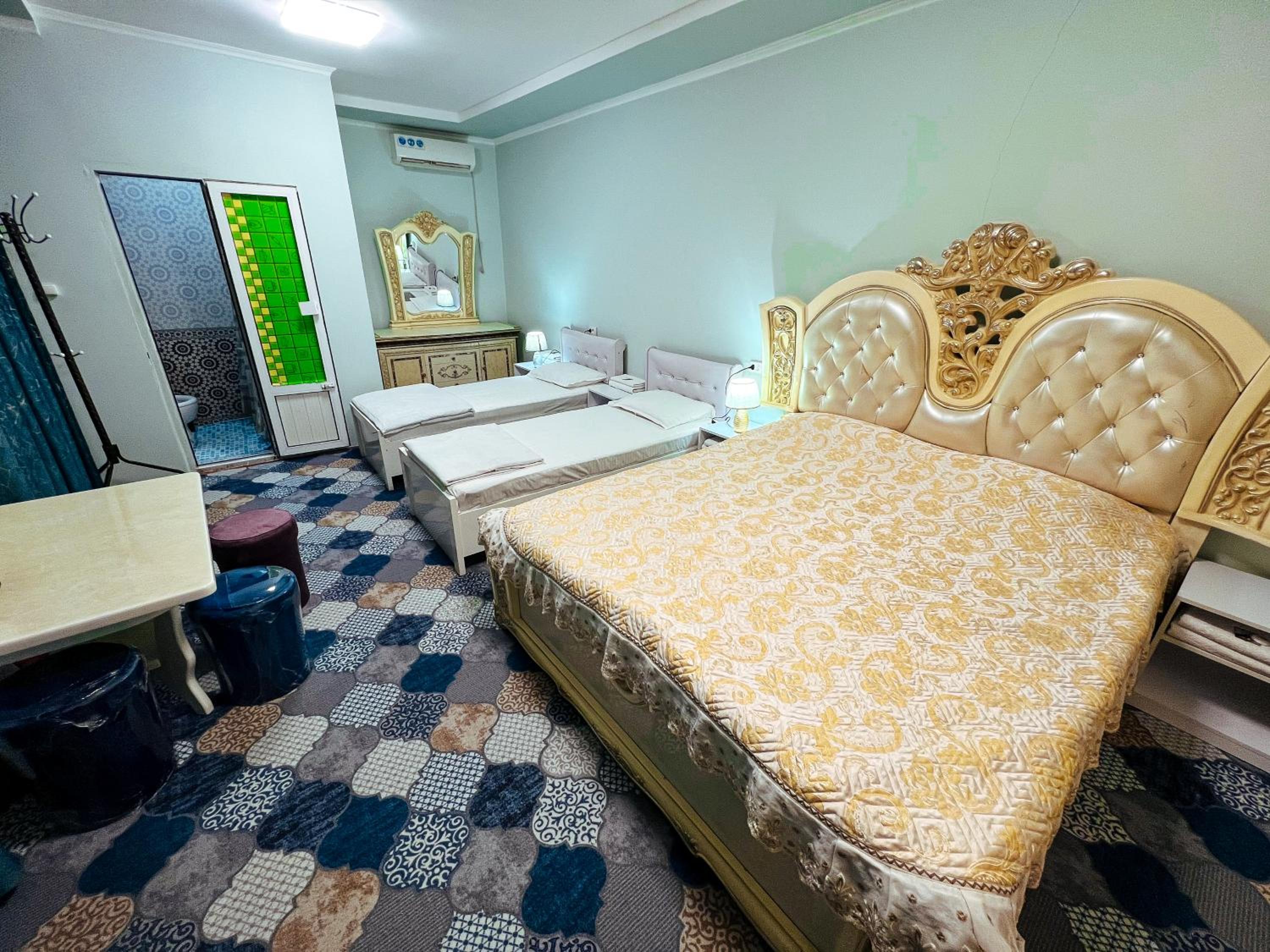 Deluxe Quadruple Room photo 3