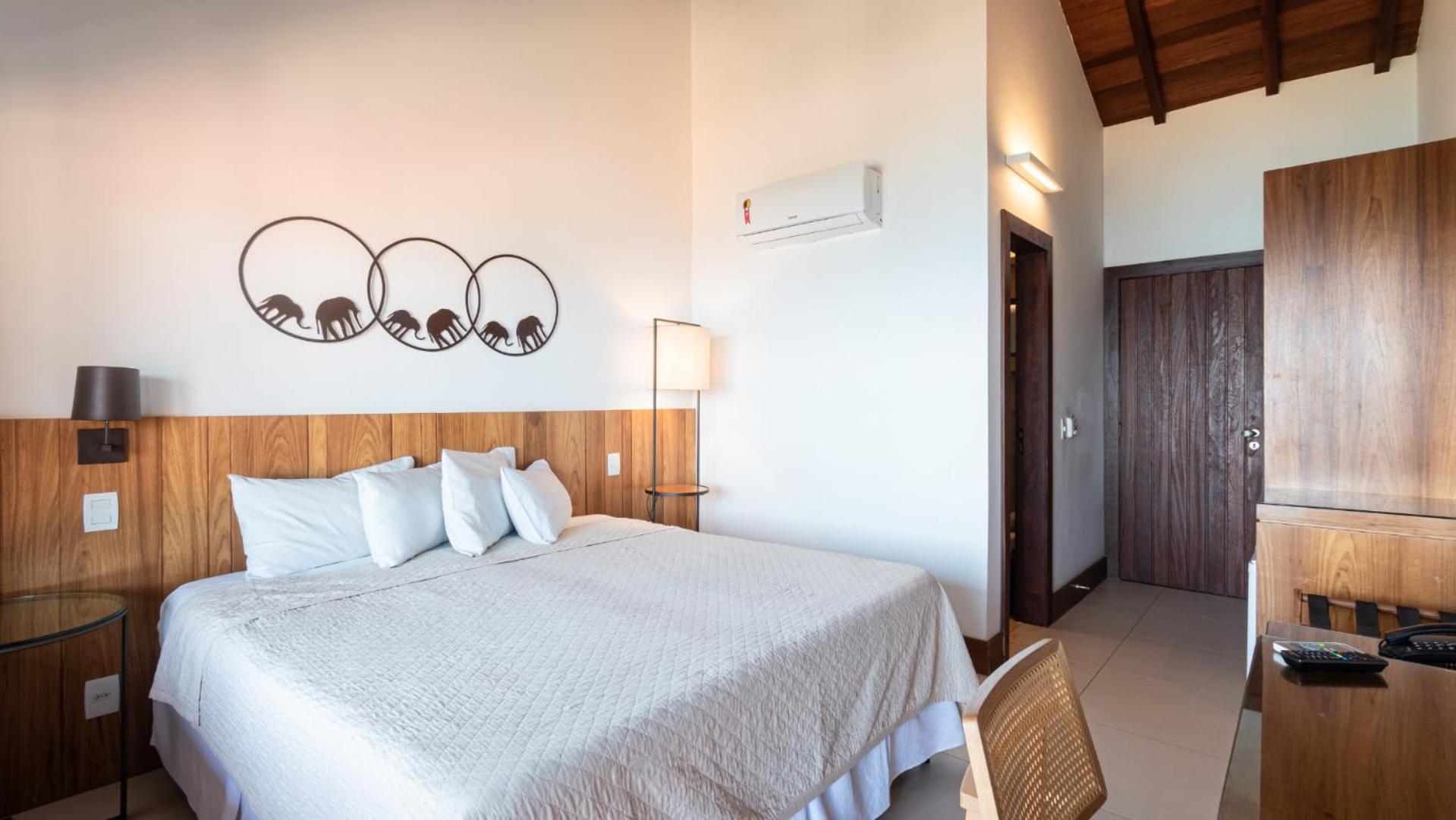 Double Room with Balcony and Sea View photo 2