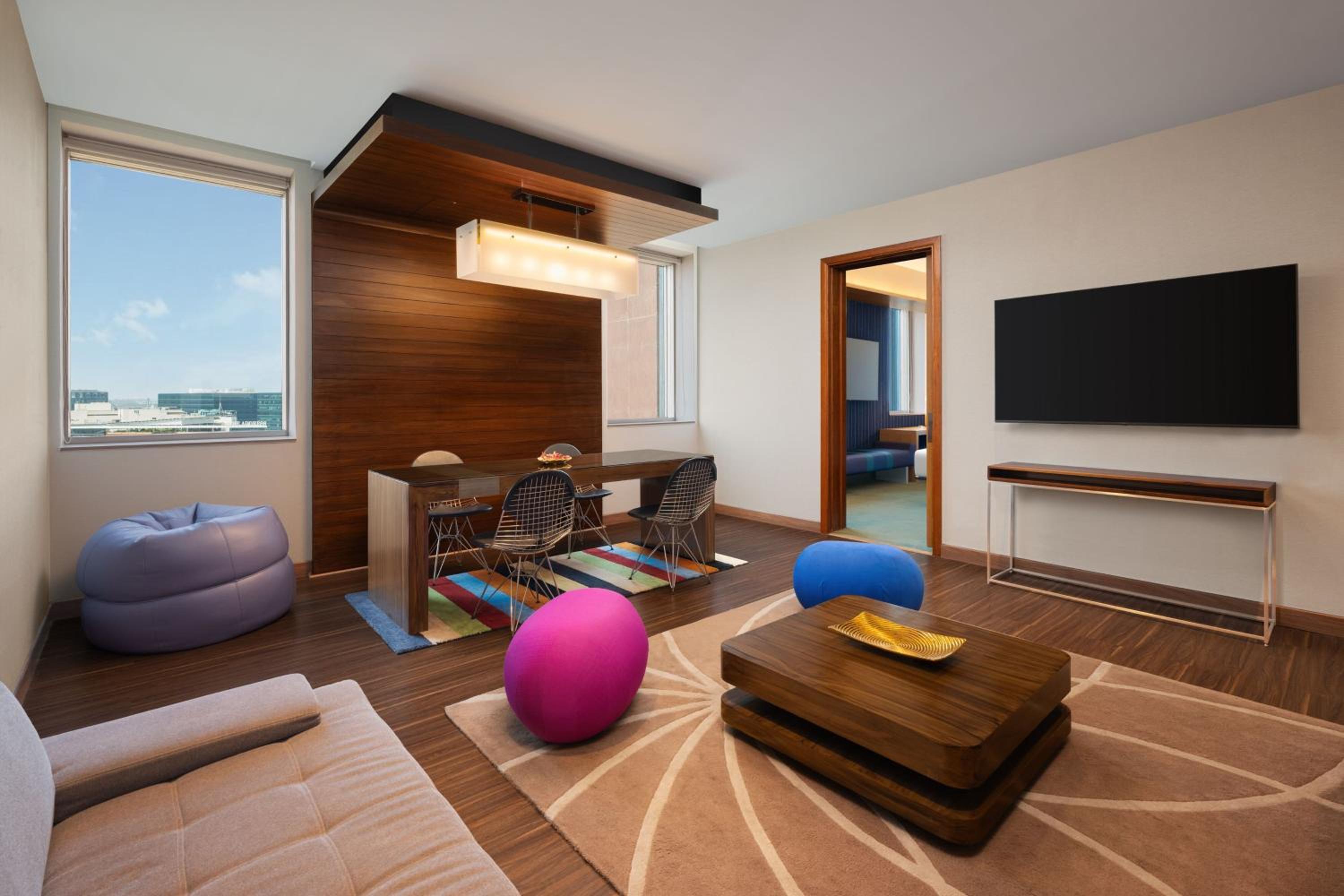 Savvy Suite, 1 Bedroom Executive Suite, 1 King