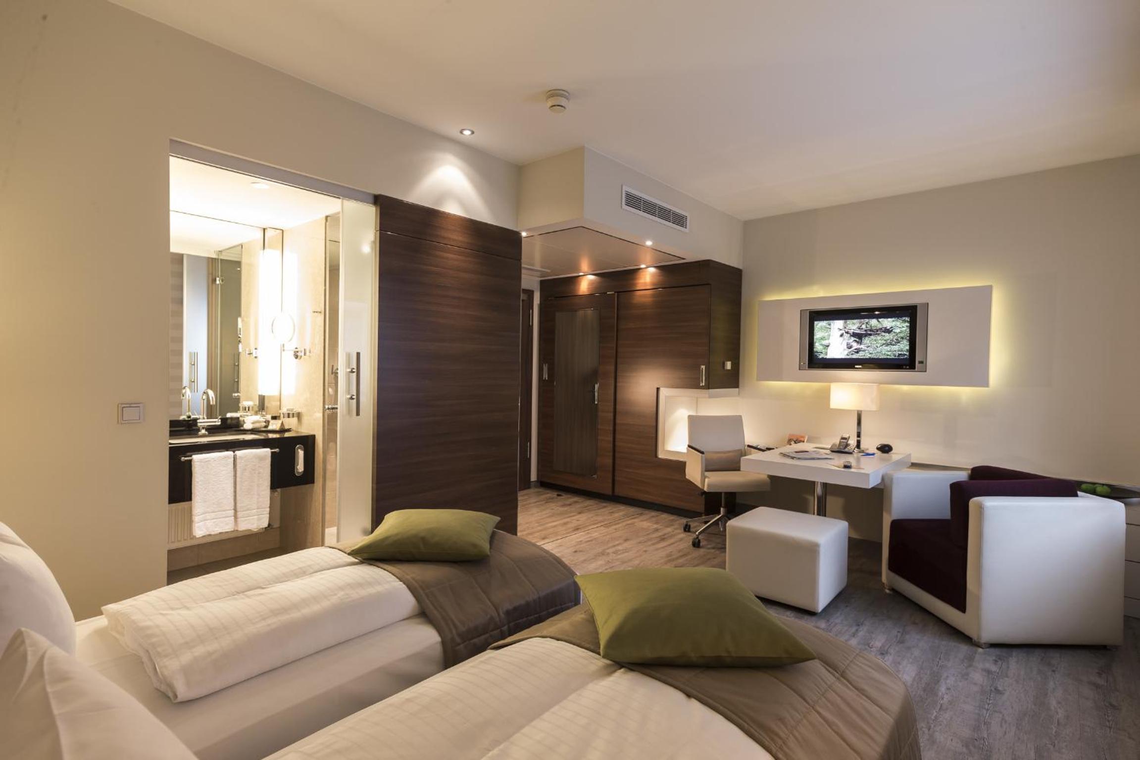 Deluxe Double Room - Photo 5