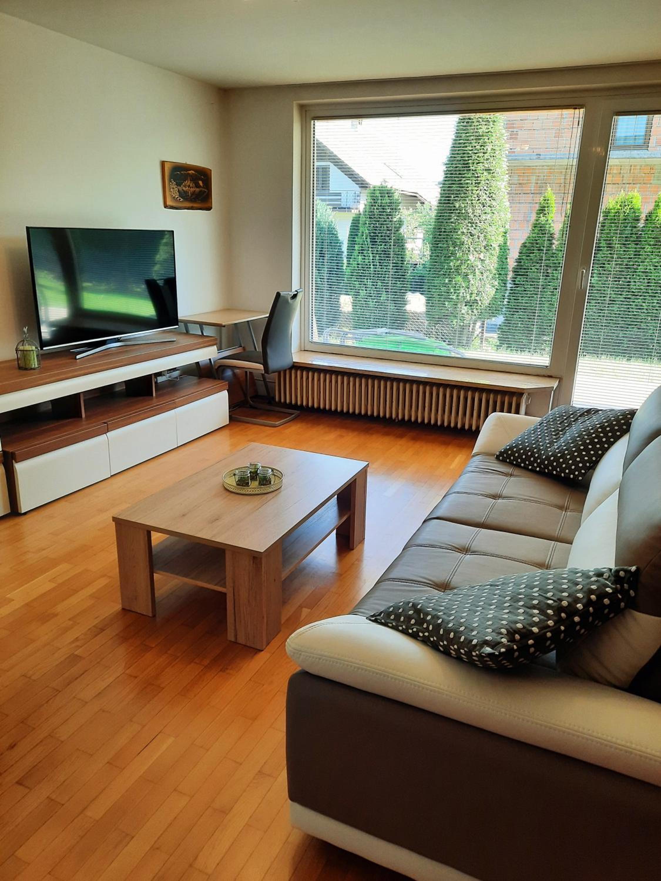 Two-Bedroom Apartment with Terrace photo 3