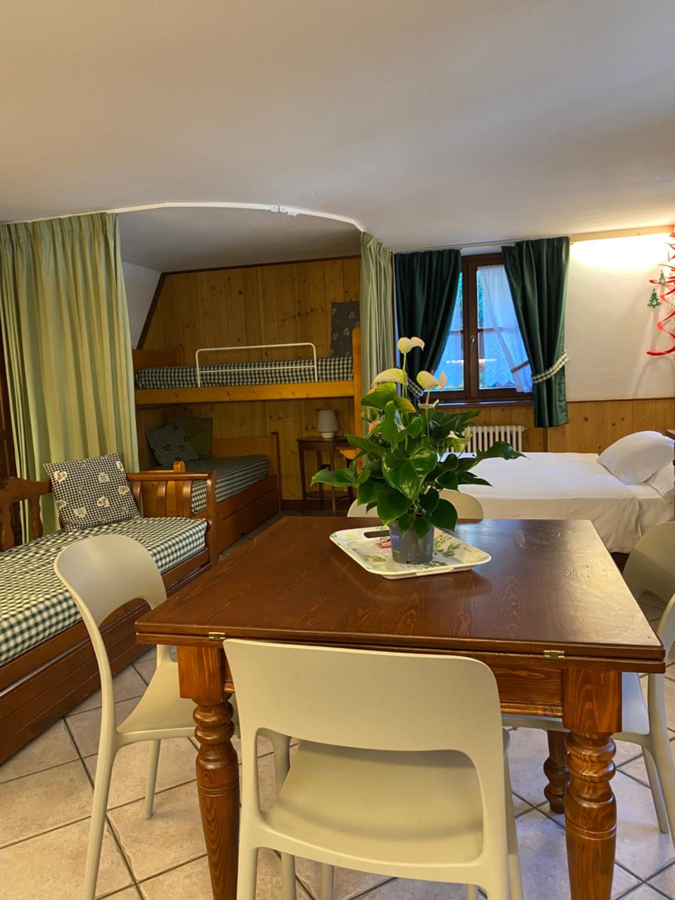 Family Studio (2 Adults + 2 Children)