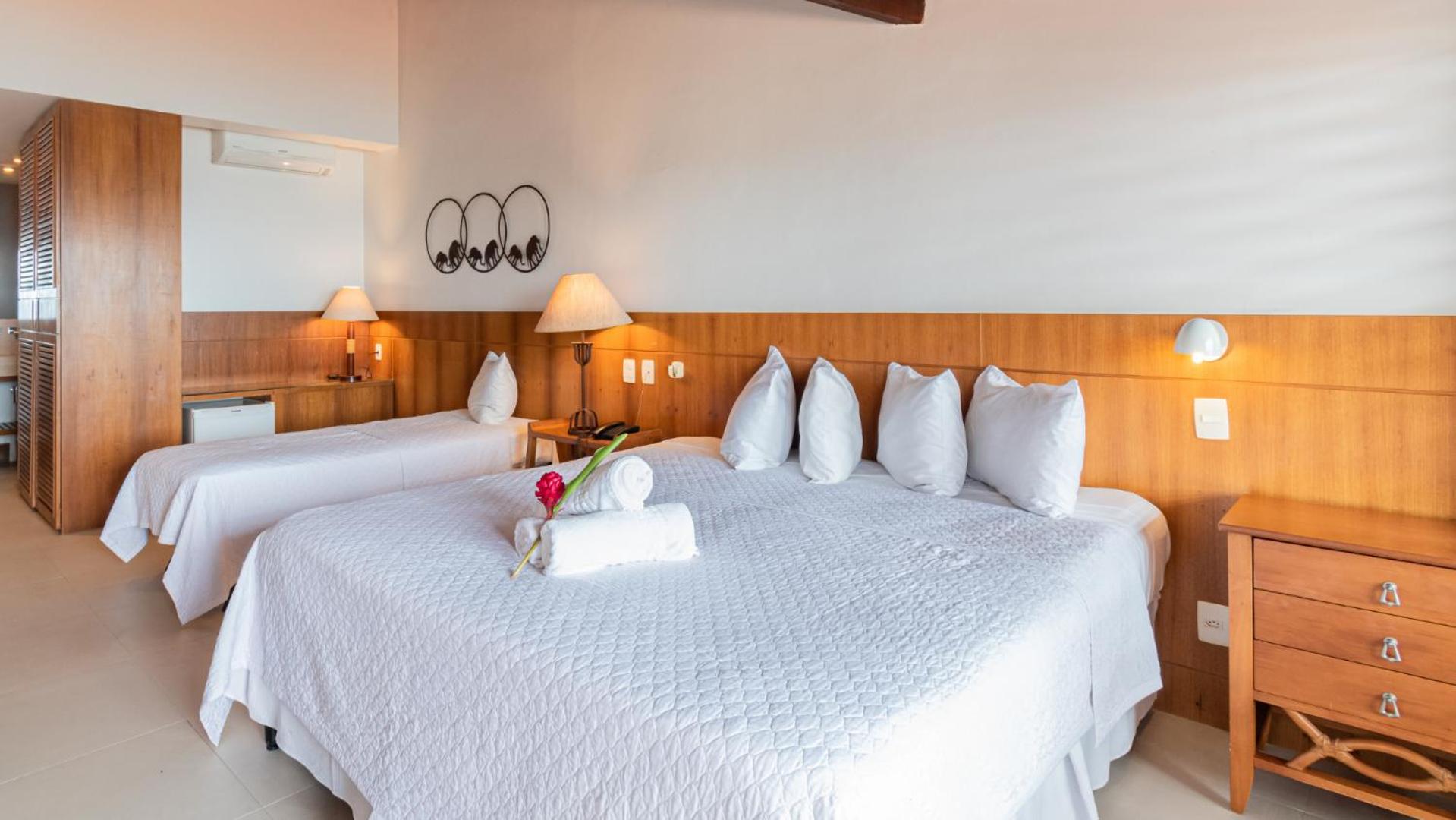 Deluxe Triple Room with Sea View photo 1