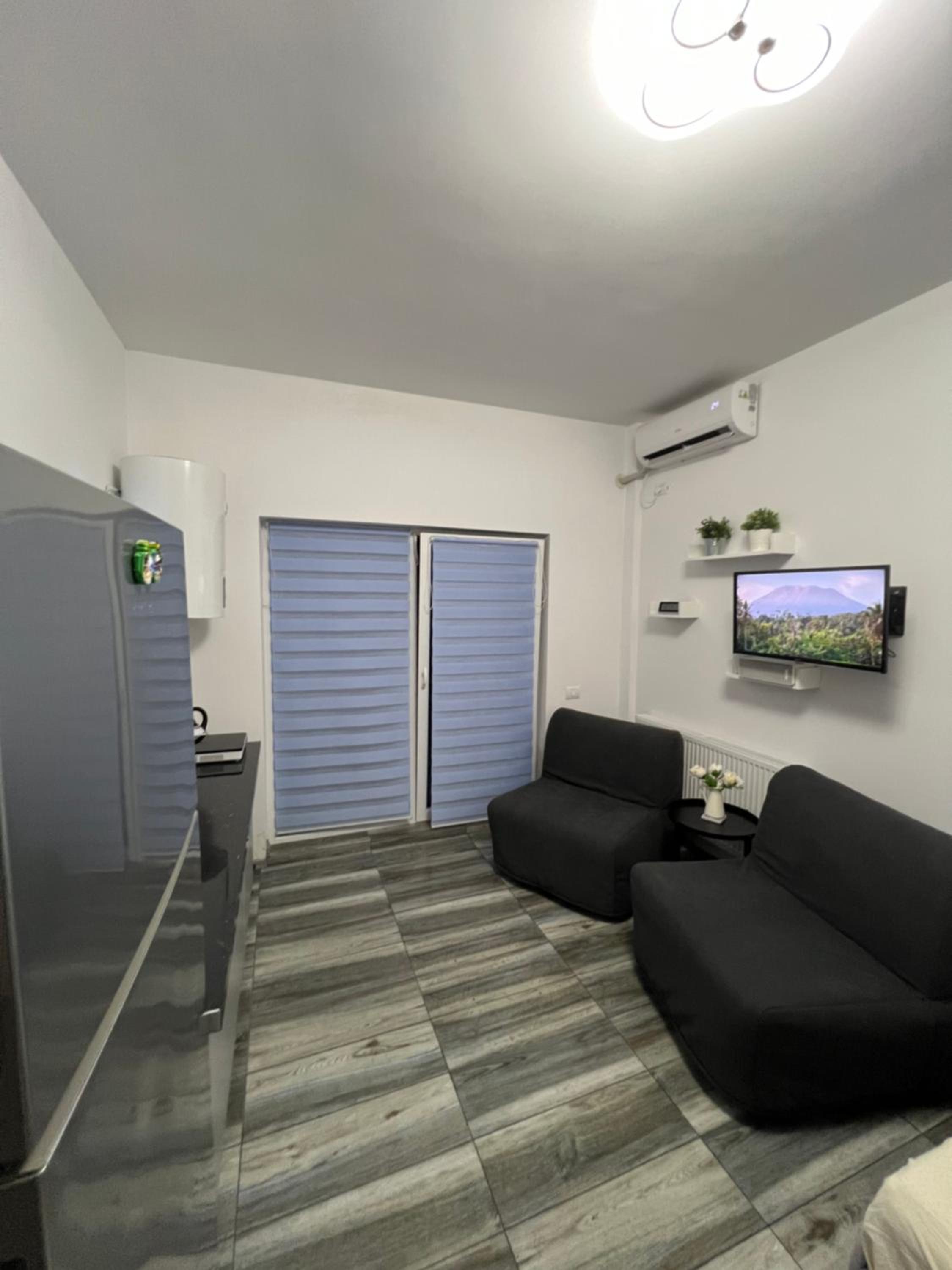 One-Bedroom Apartment photo 2