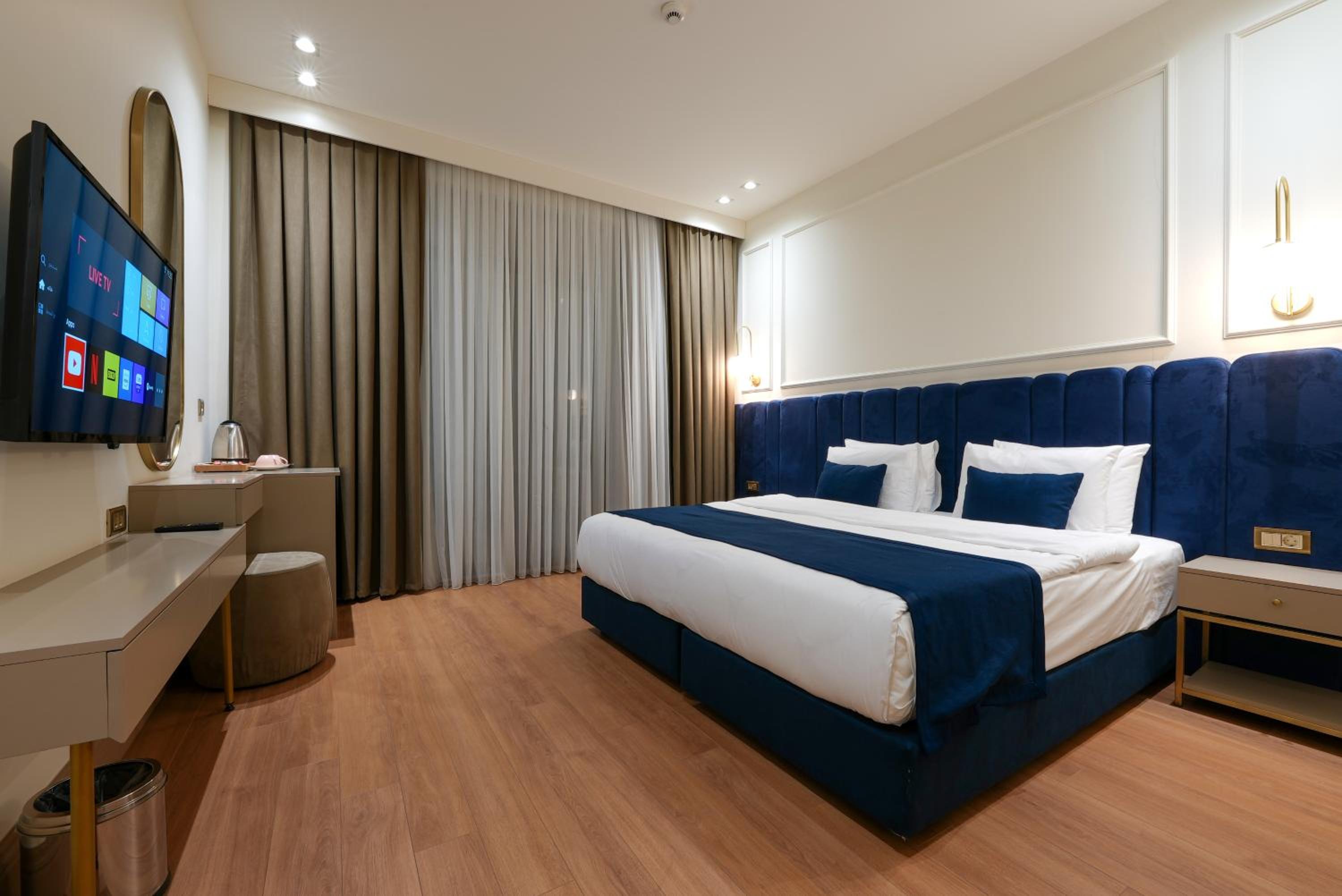 Standard Double or Twin Room with Balcony photo 1