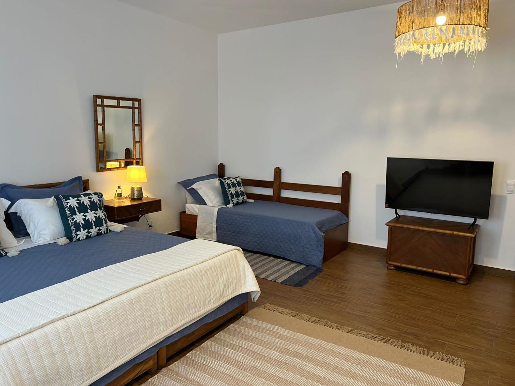 King Room with Garden View