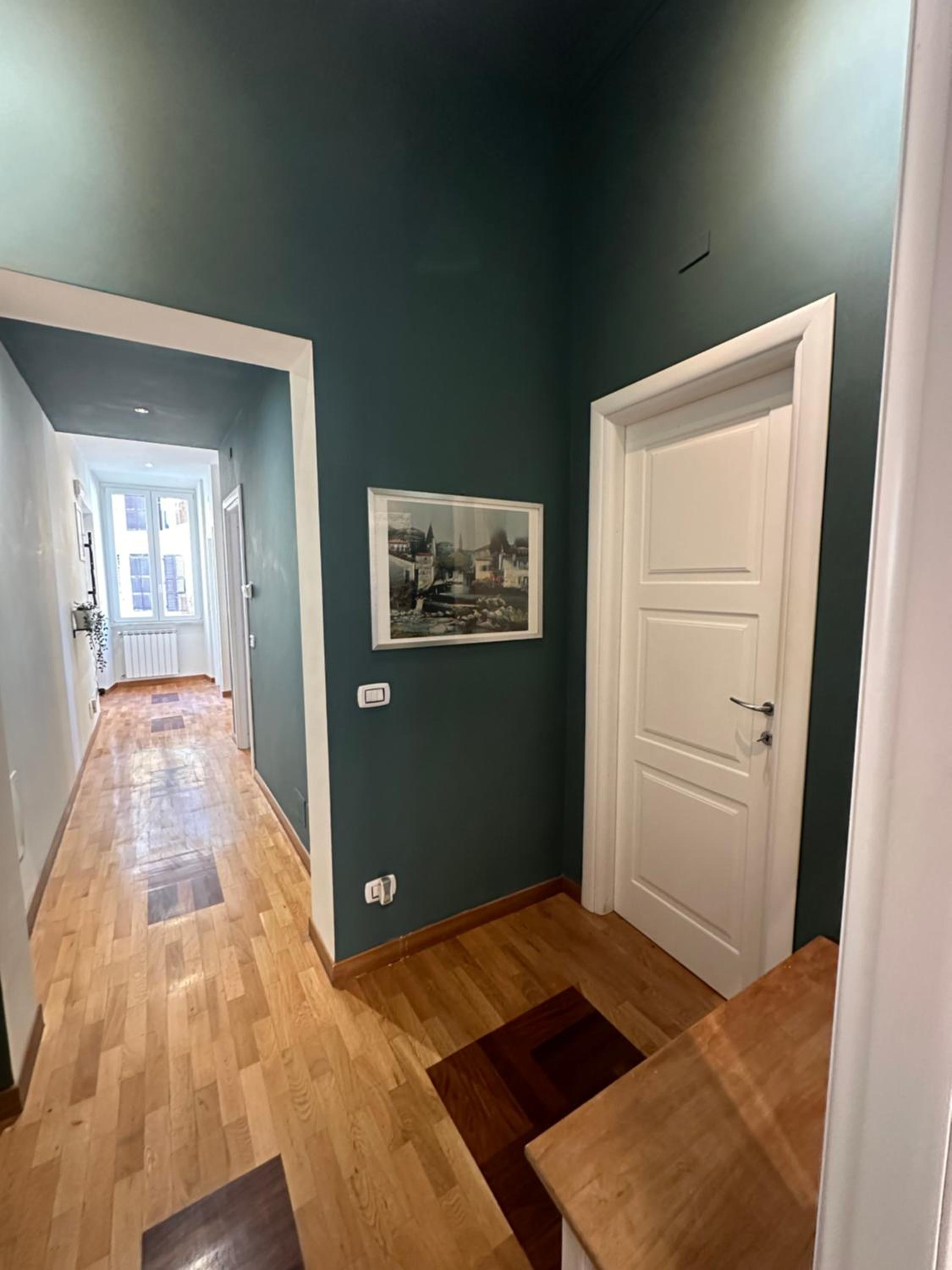 Three-Bedroom Apartment photo 1