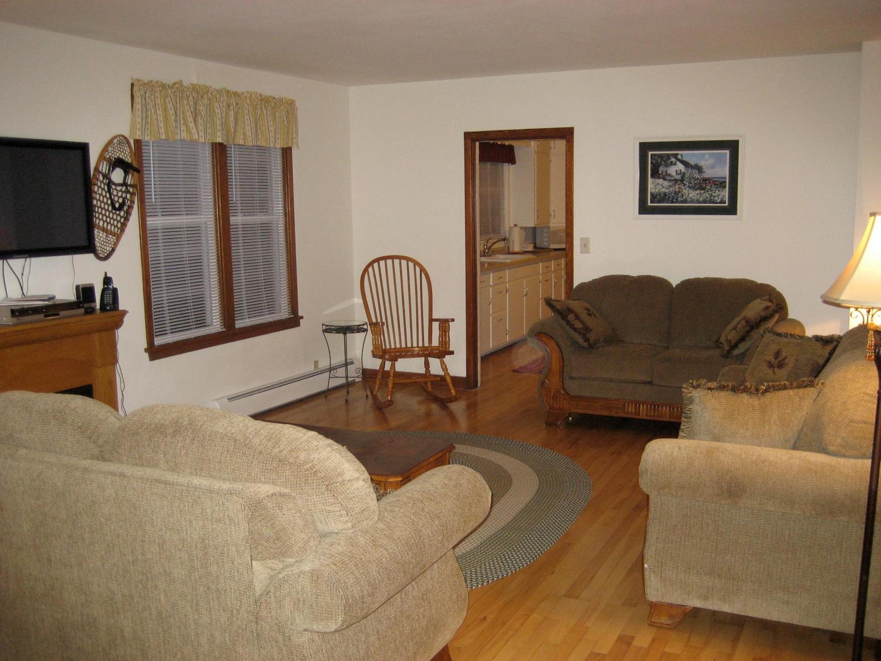 Apartment with Lake View photo 1