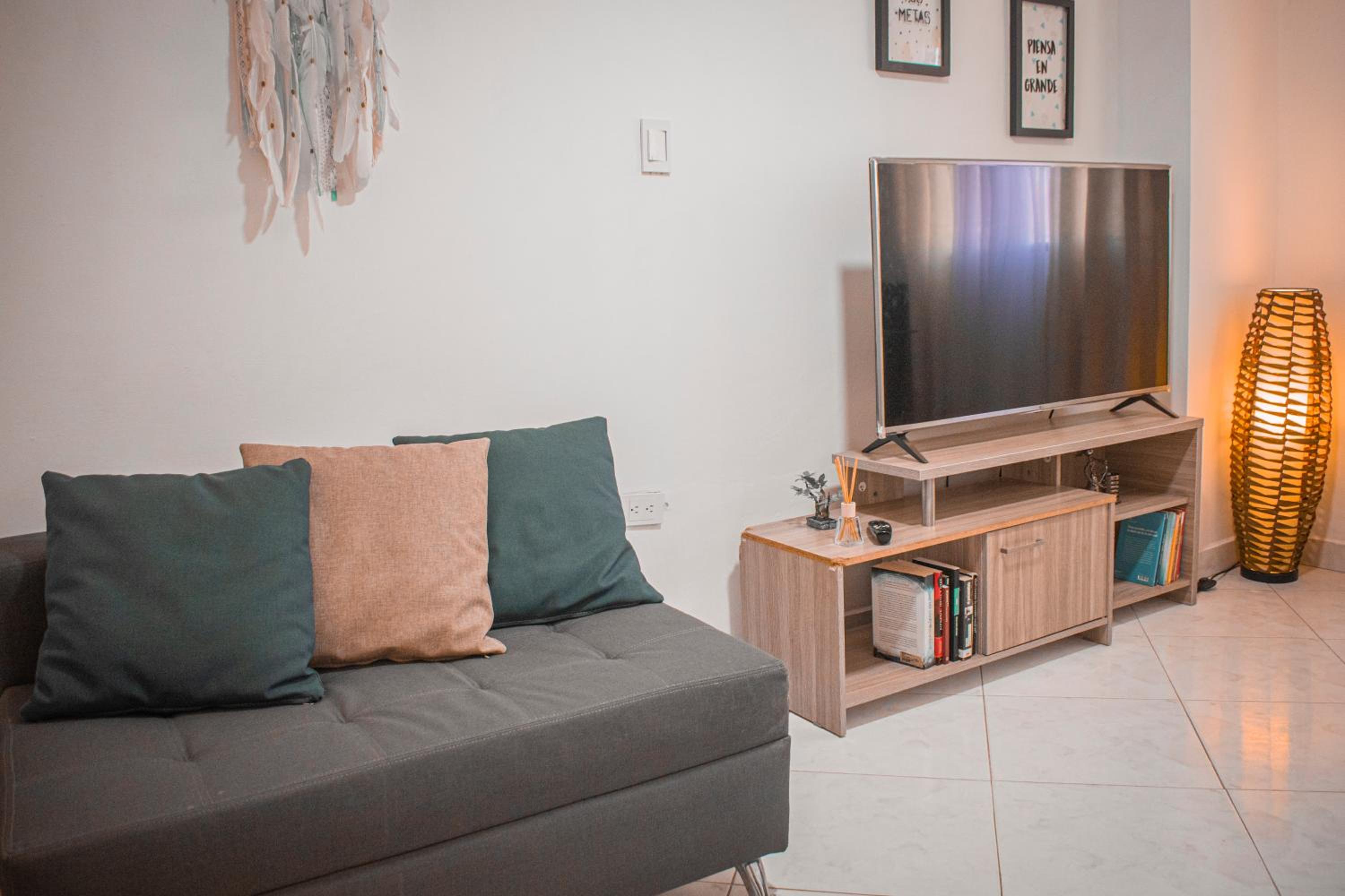 One-Bedroom Apartment photo 3