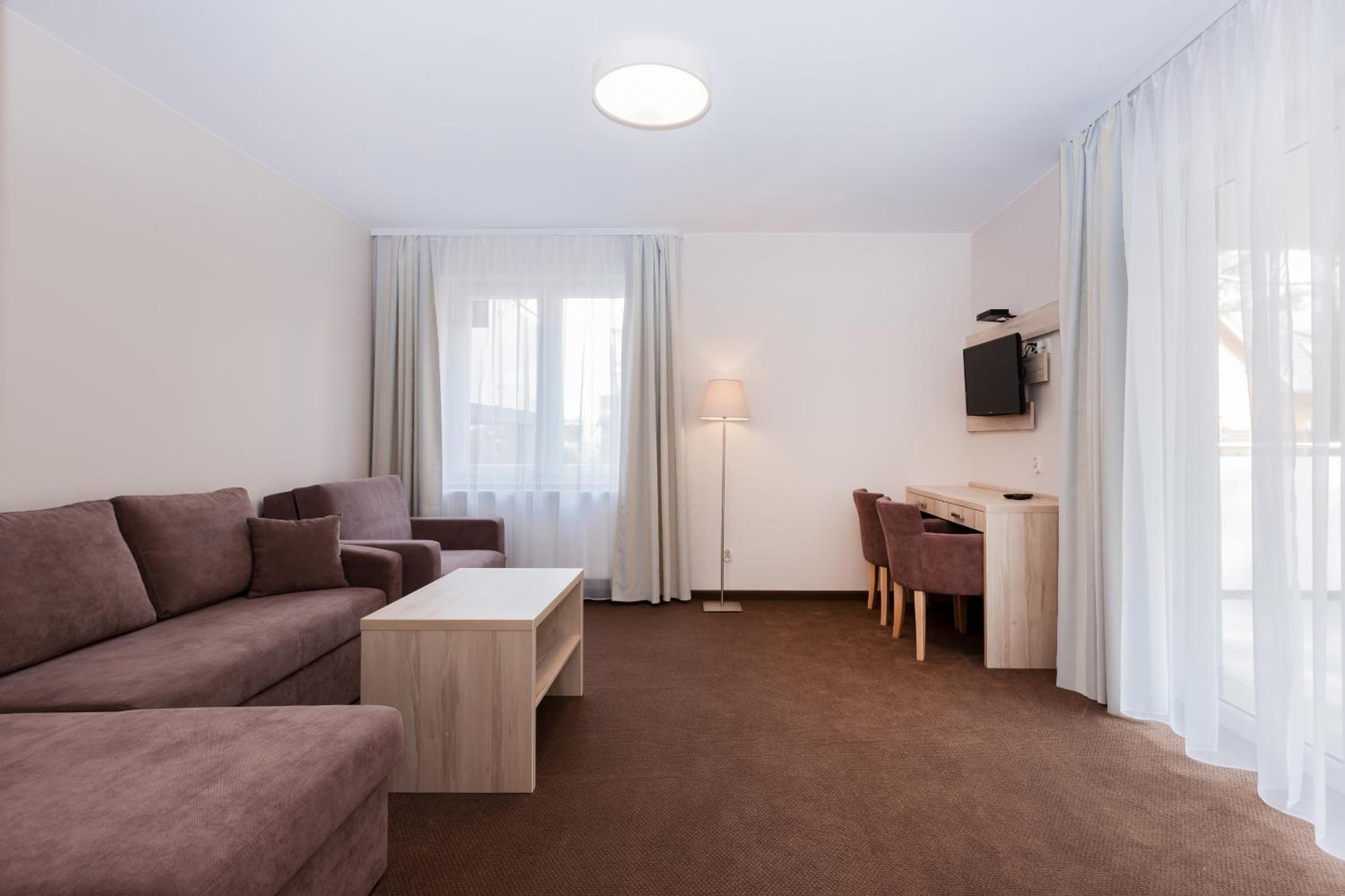Apartment - Ground Floor photo 1
