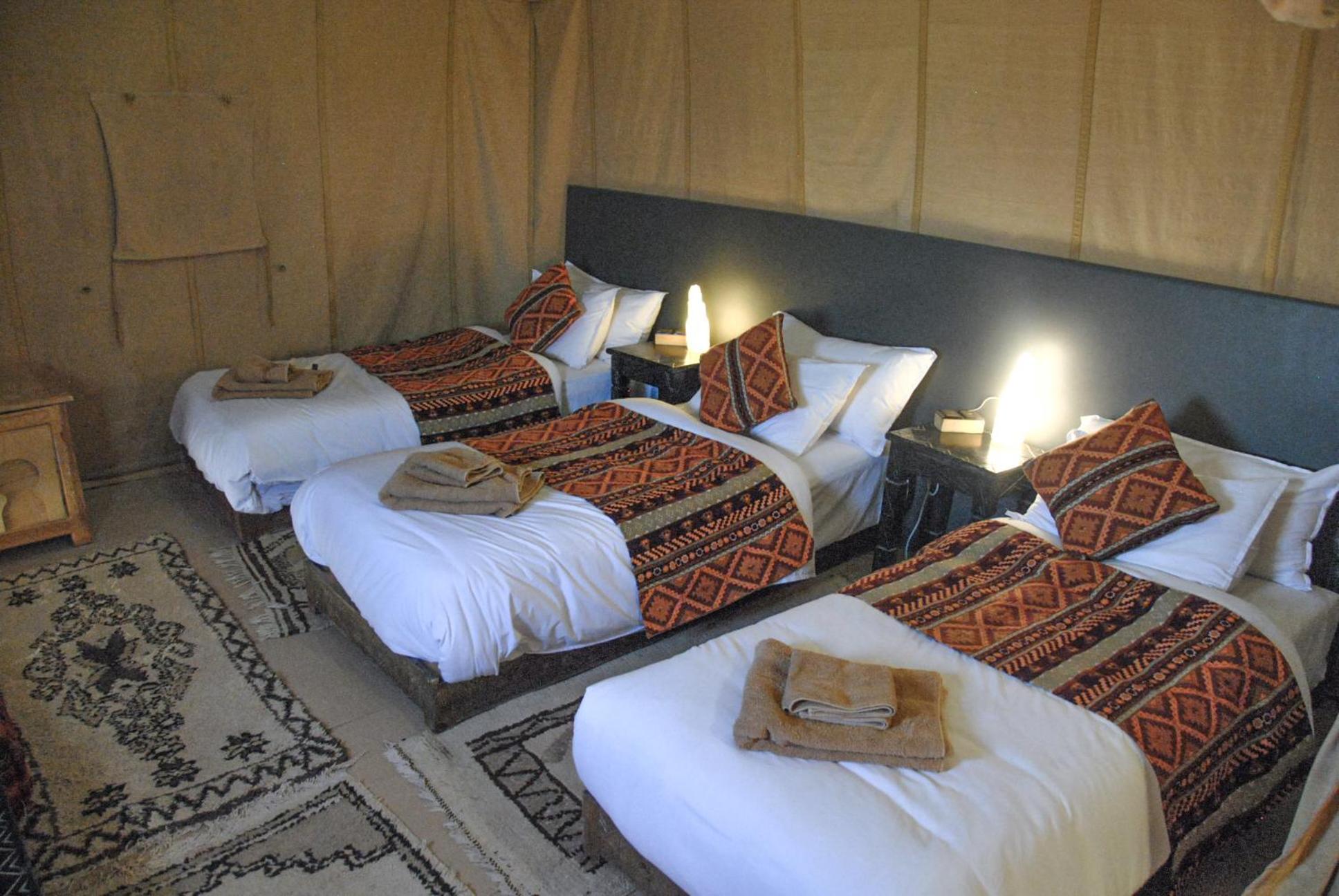 Deluxe Twin Room photo 1