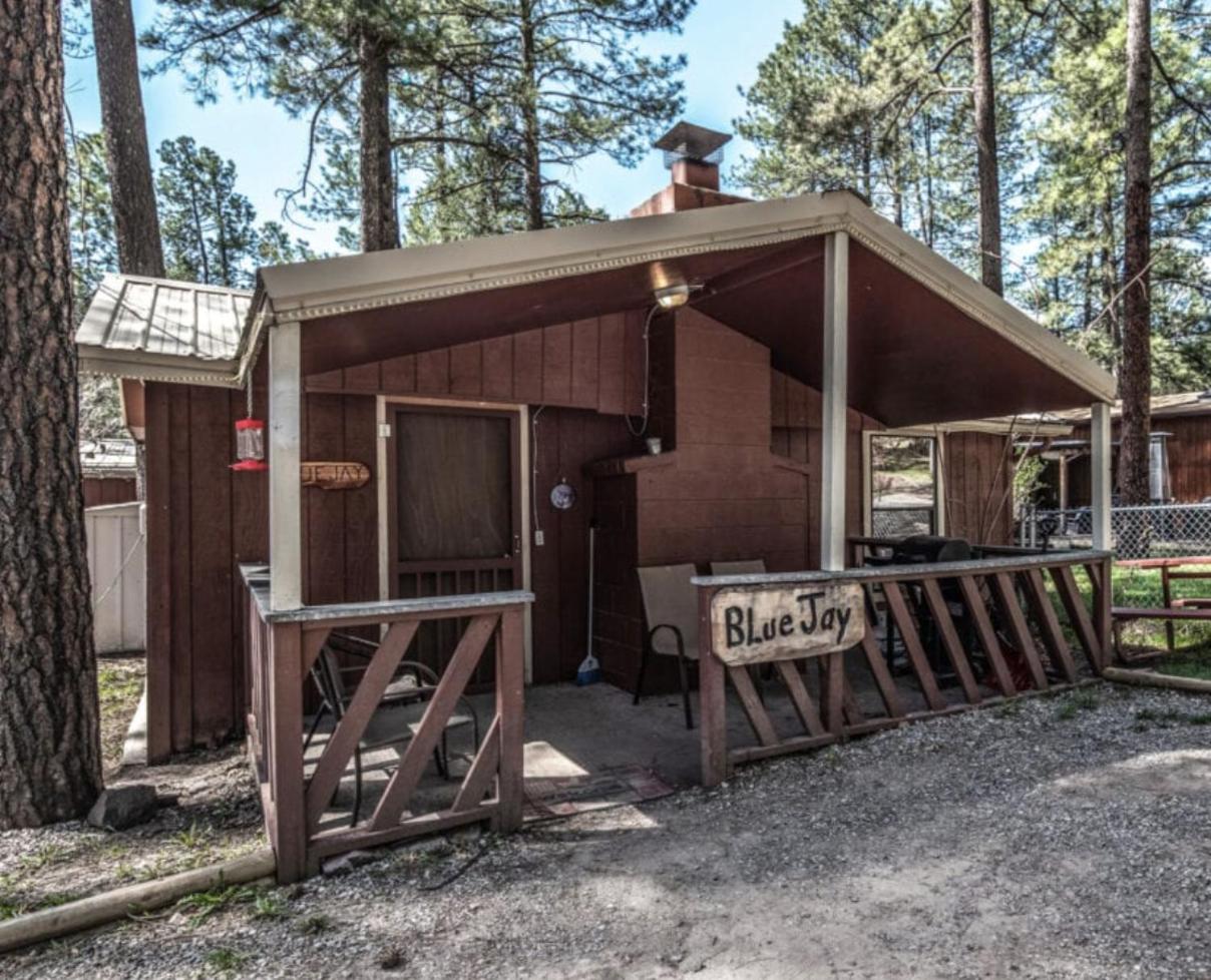 Two-Bedroom Cabin (Bluejay) photo 2