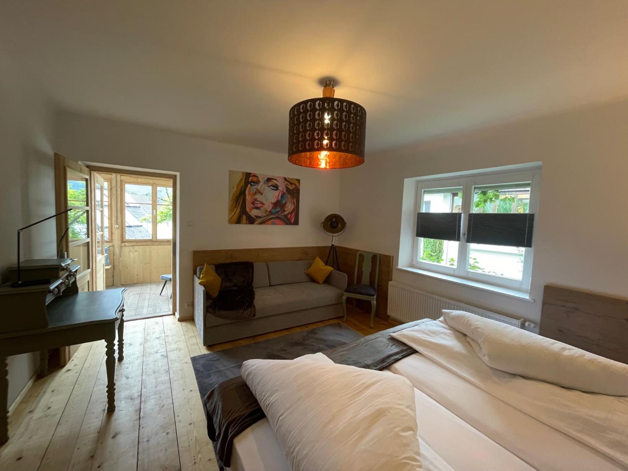 Deluxe Single Room with Balcony