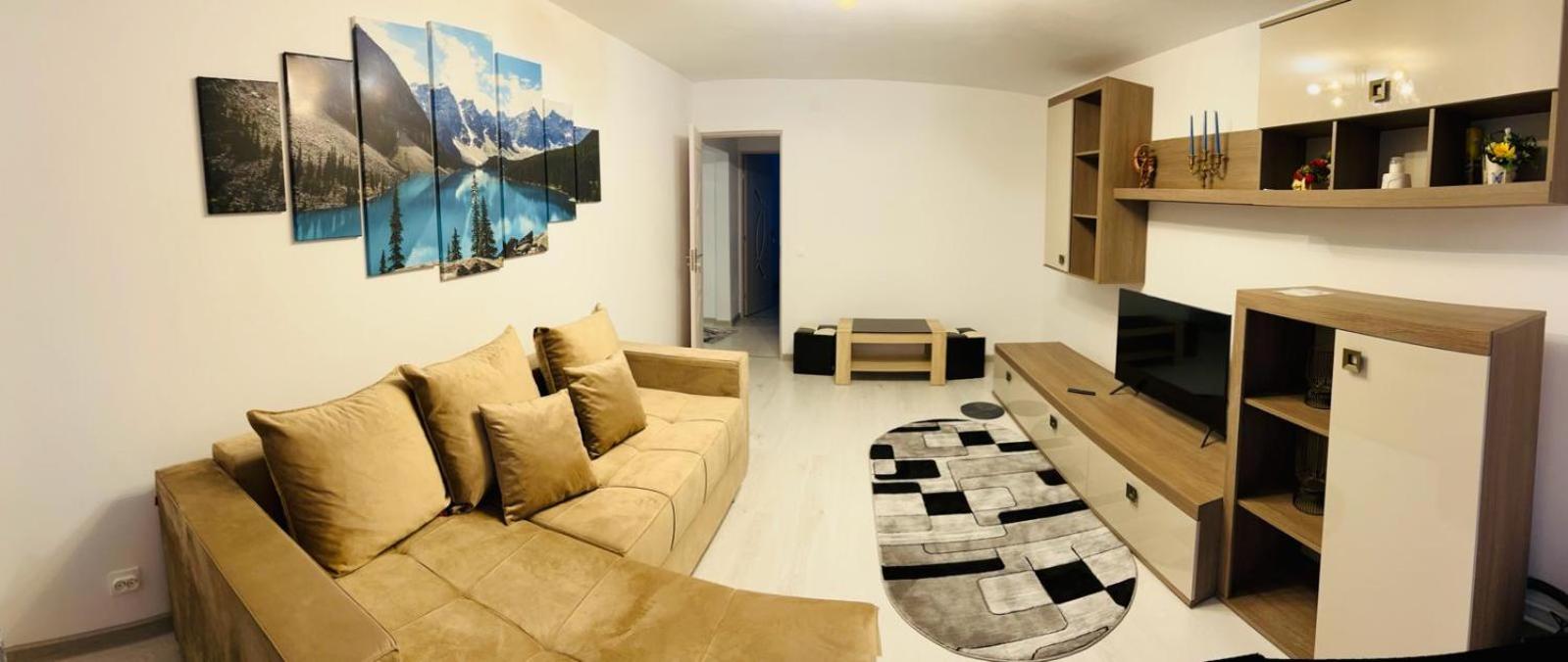 One-Bedroom Apartment photo 2