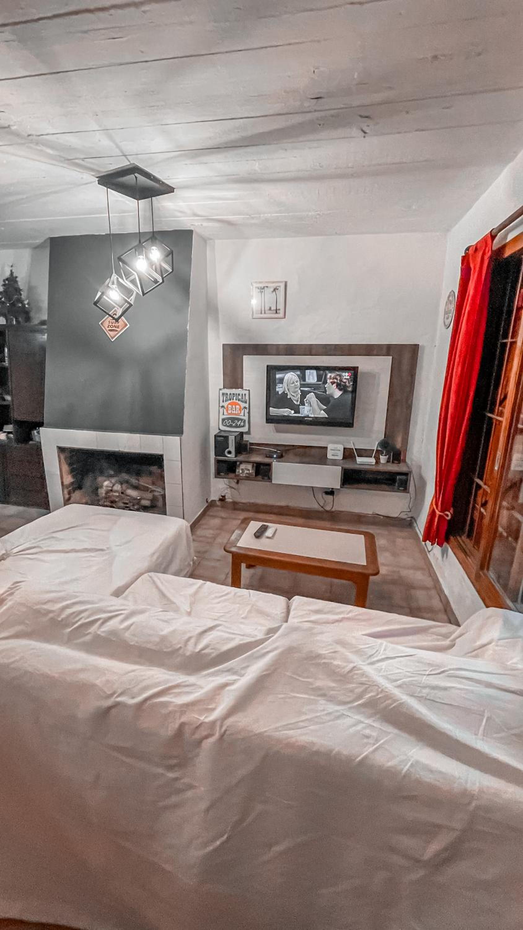 Three-Bedroom Apartment photo 1