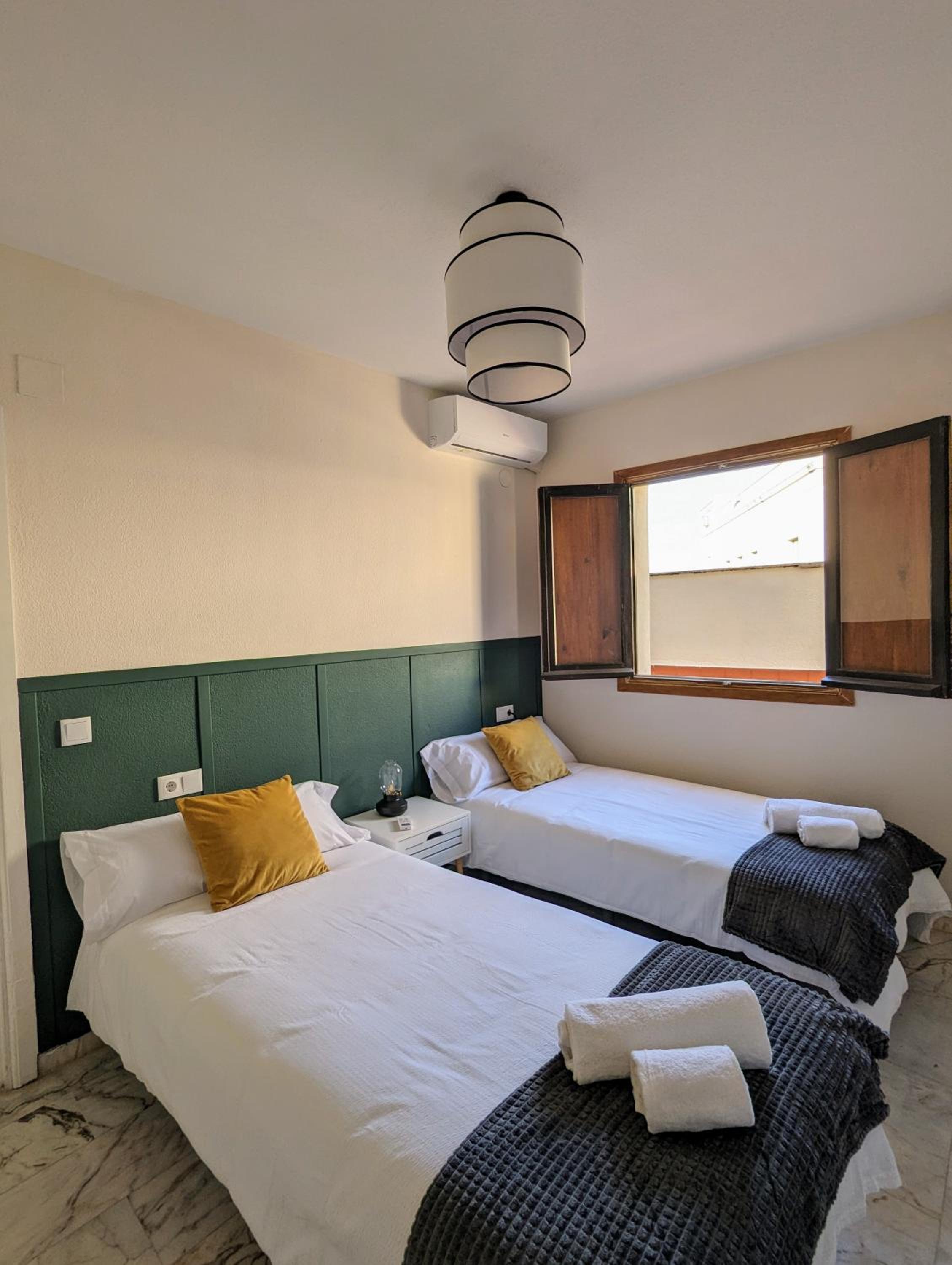 Departamento de tres habitaciones
