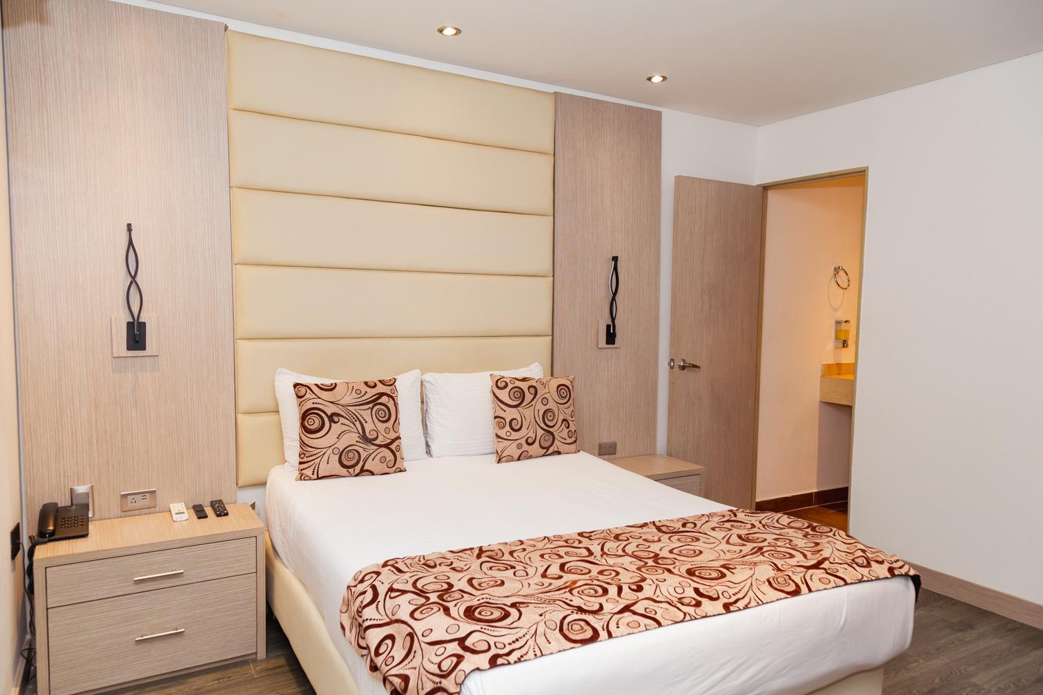 Superior Room with Air Conditioning photo 1