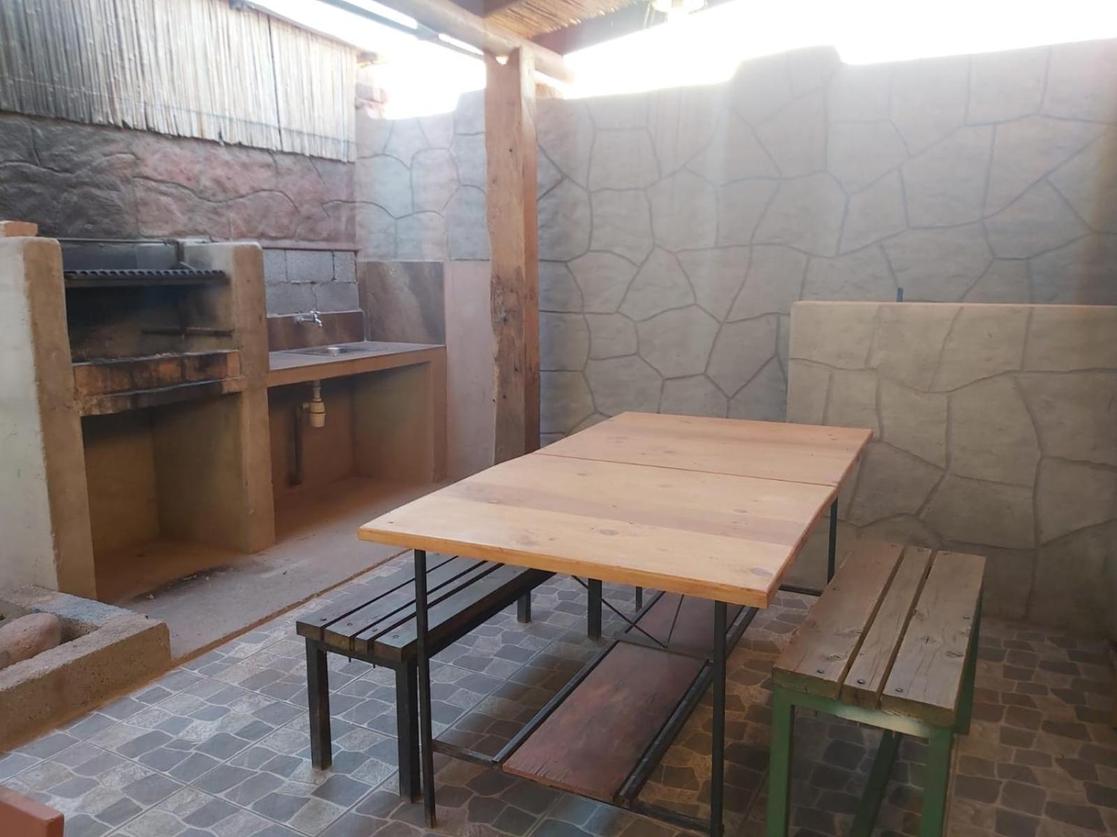 Apartment - Ground Floor