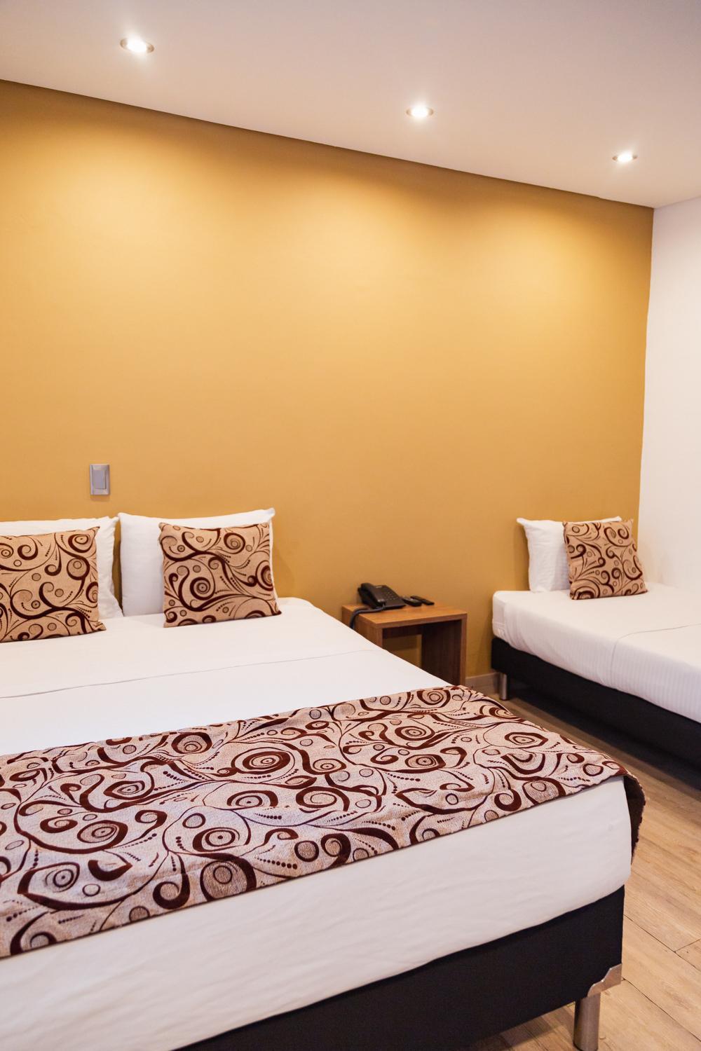 Standard Double Room with Fan photo 2