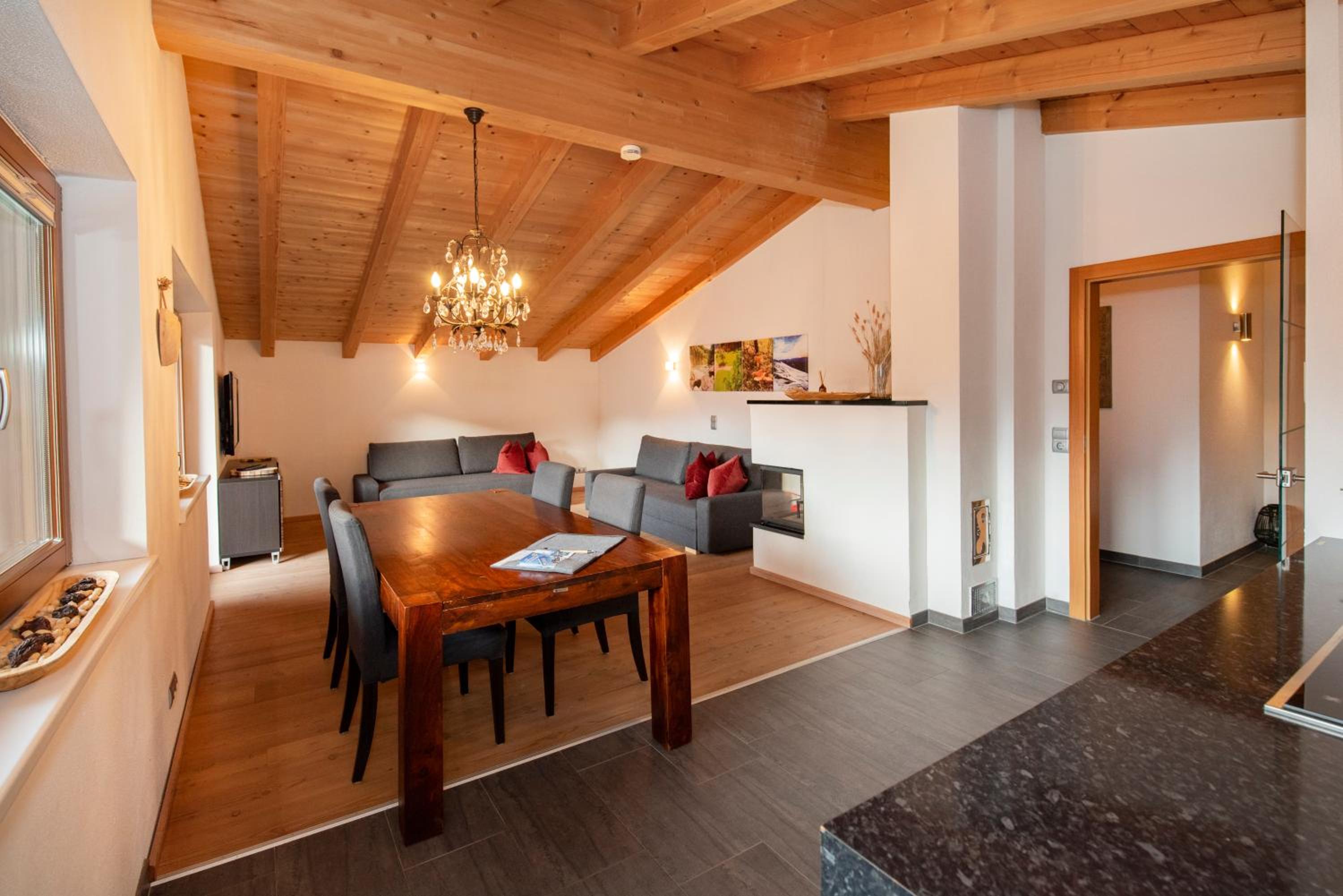 Apartment with Bathroom