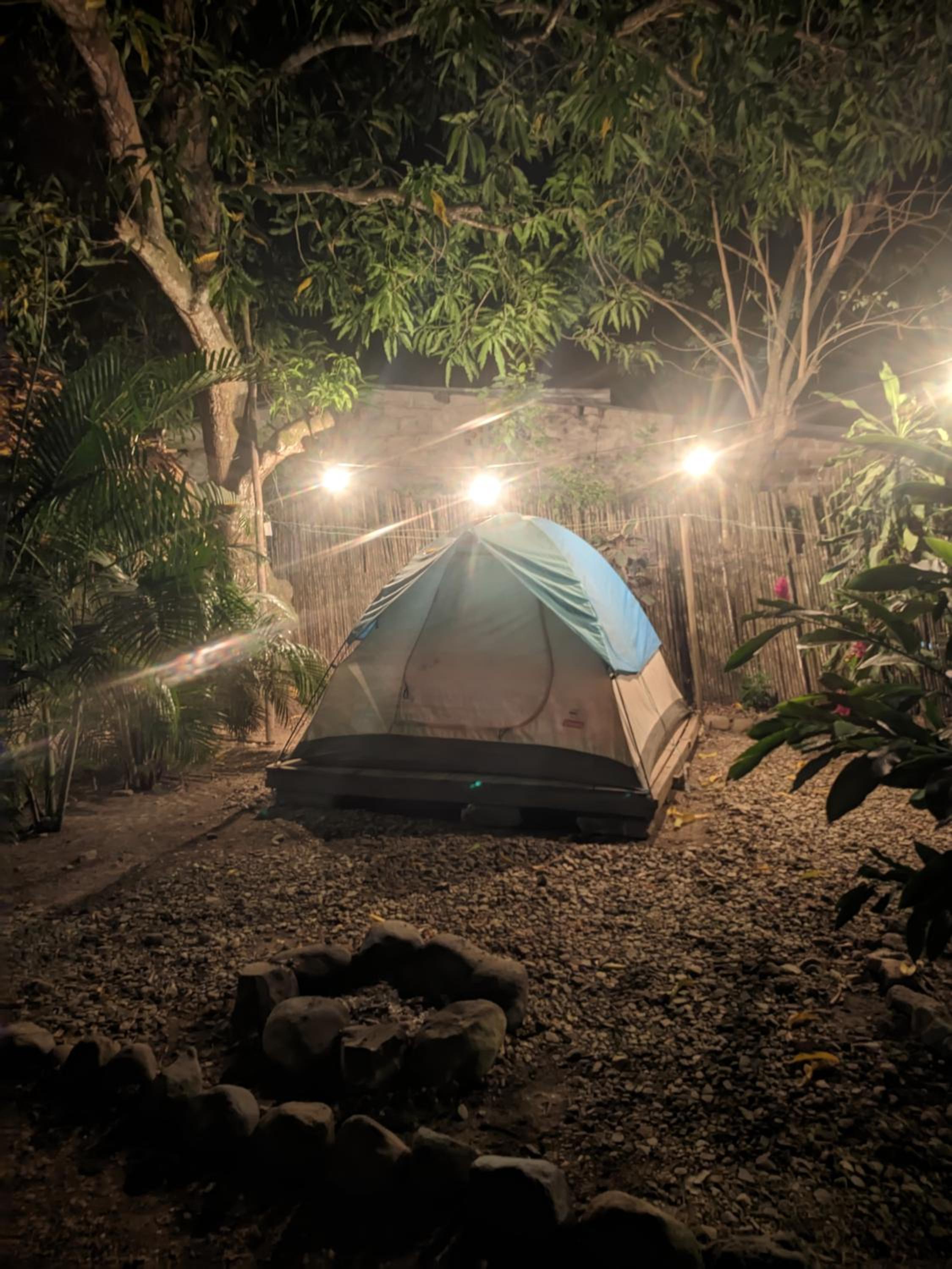 Tent photo 3