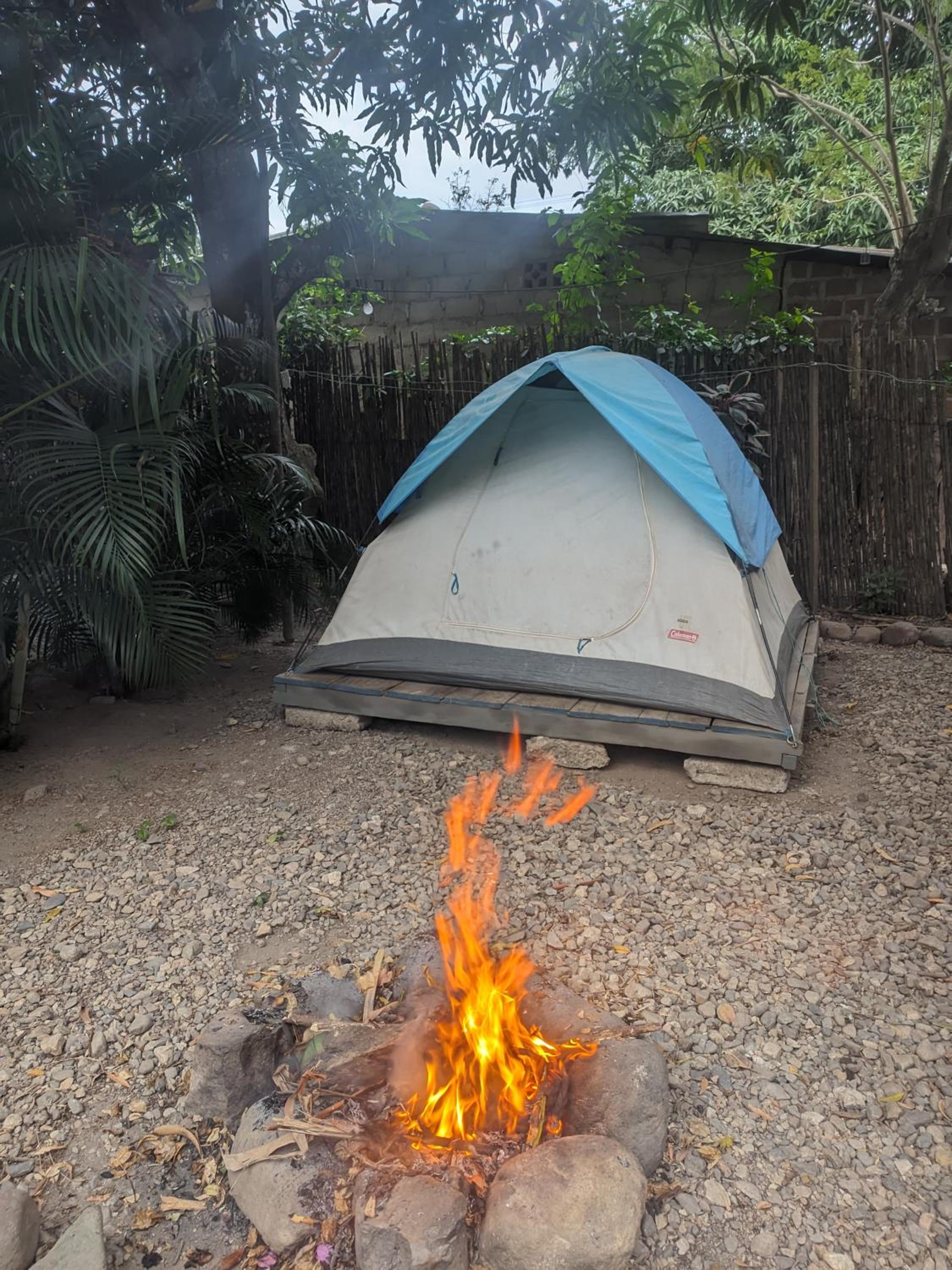 Tent photo 2