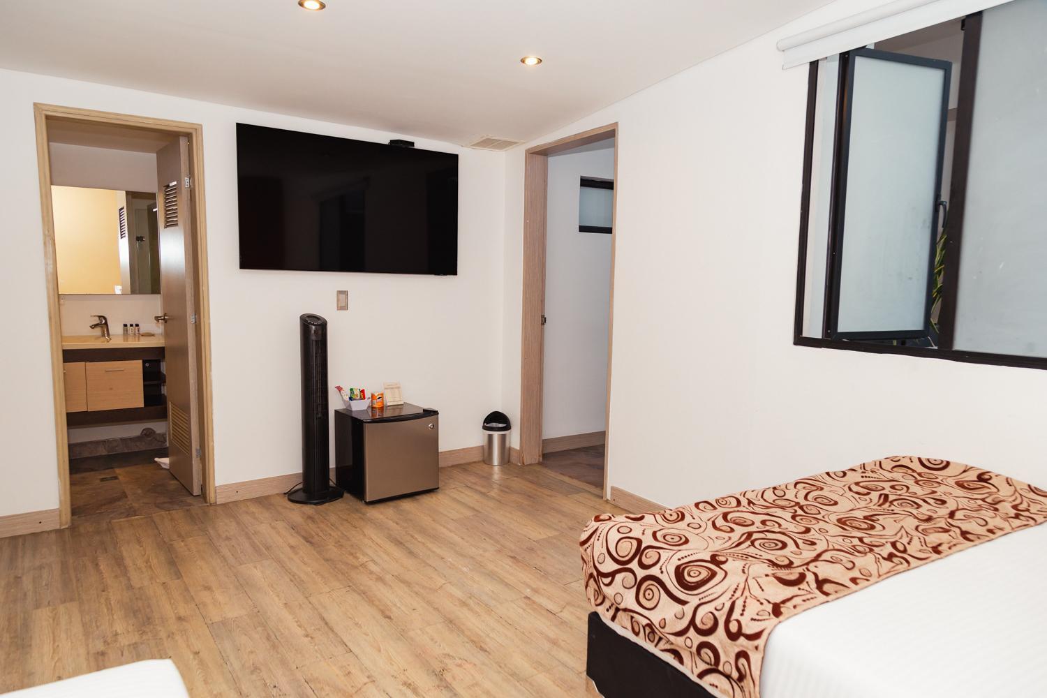Standard Double Room with Fan photo 1