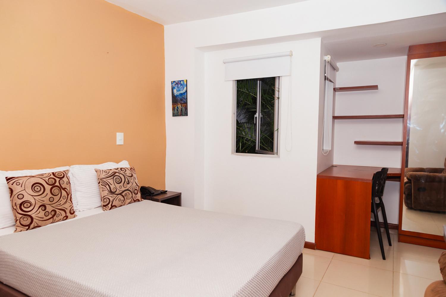 Standard Double Room with Fan photo 3