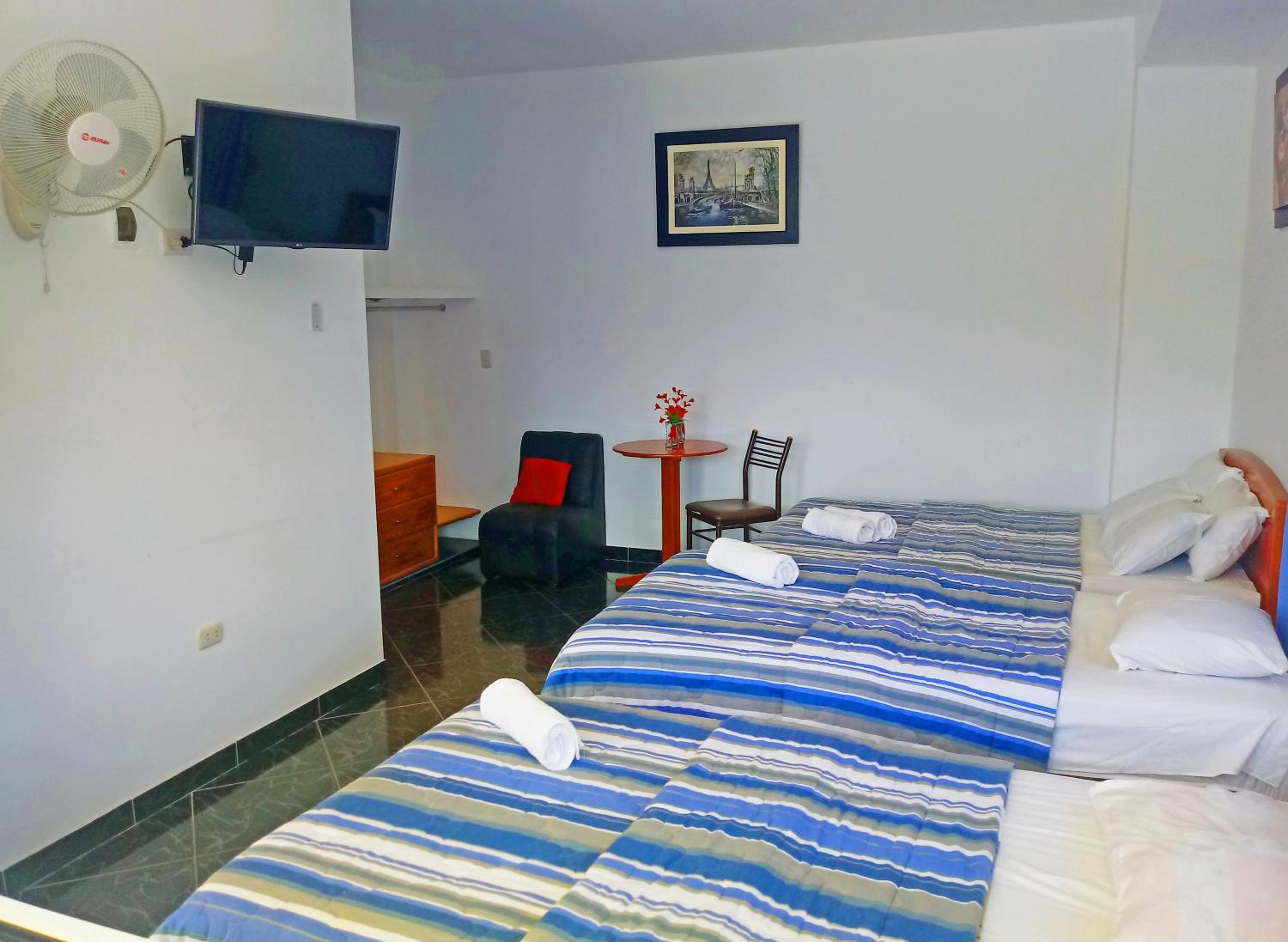 Triple Room