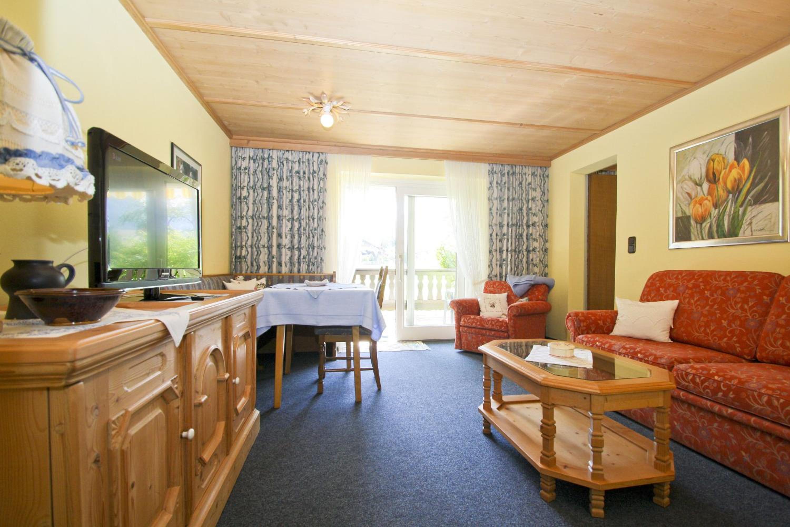 Apartment with Garden View photo 1