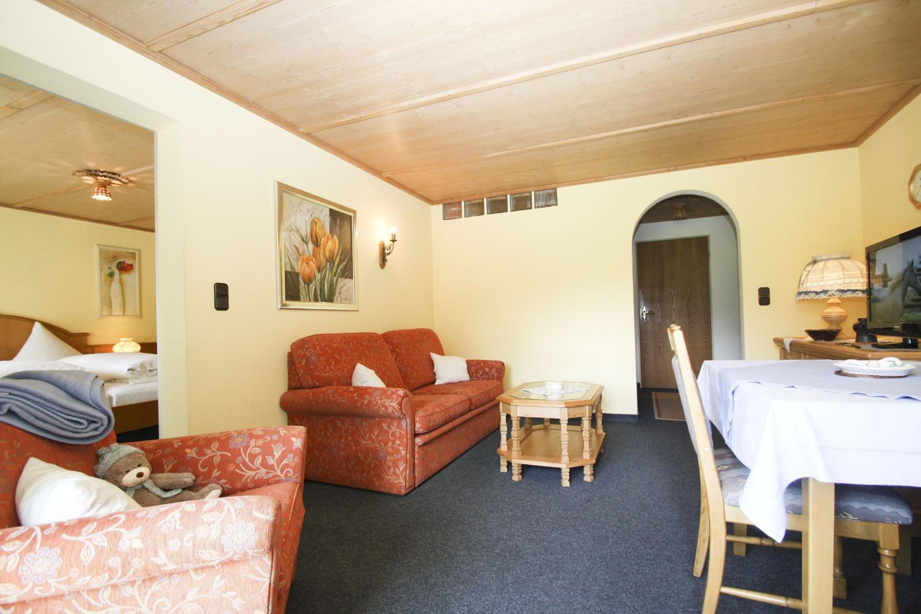 Apartment with Garden View photo 2