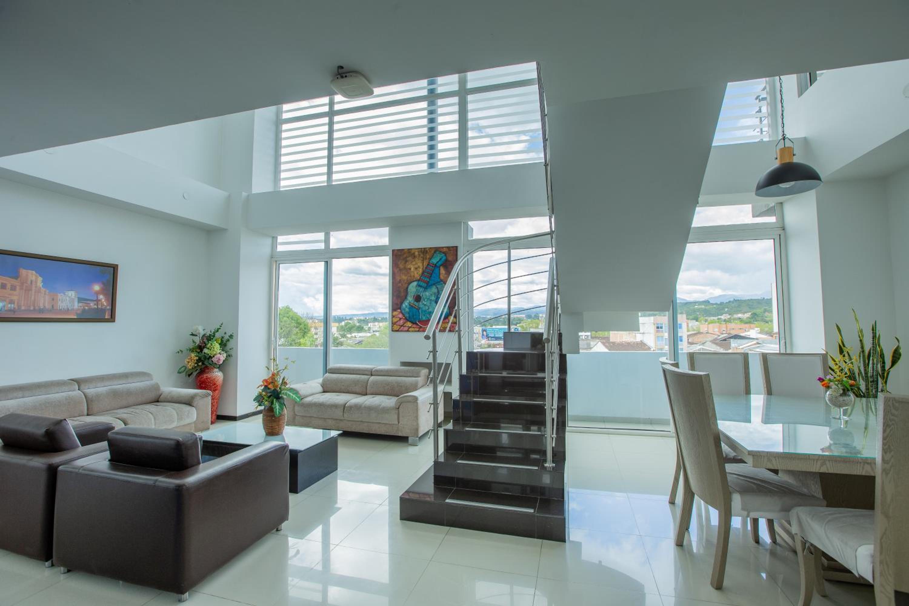 Presidential Suite