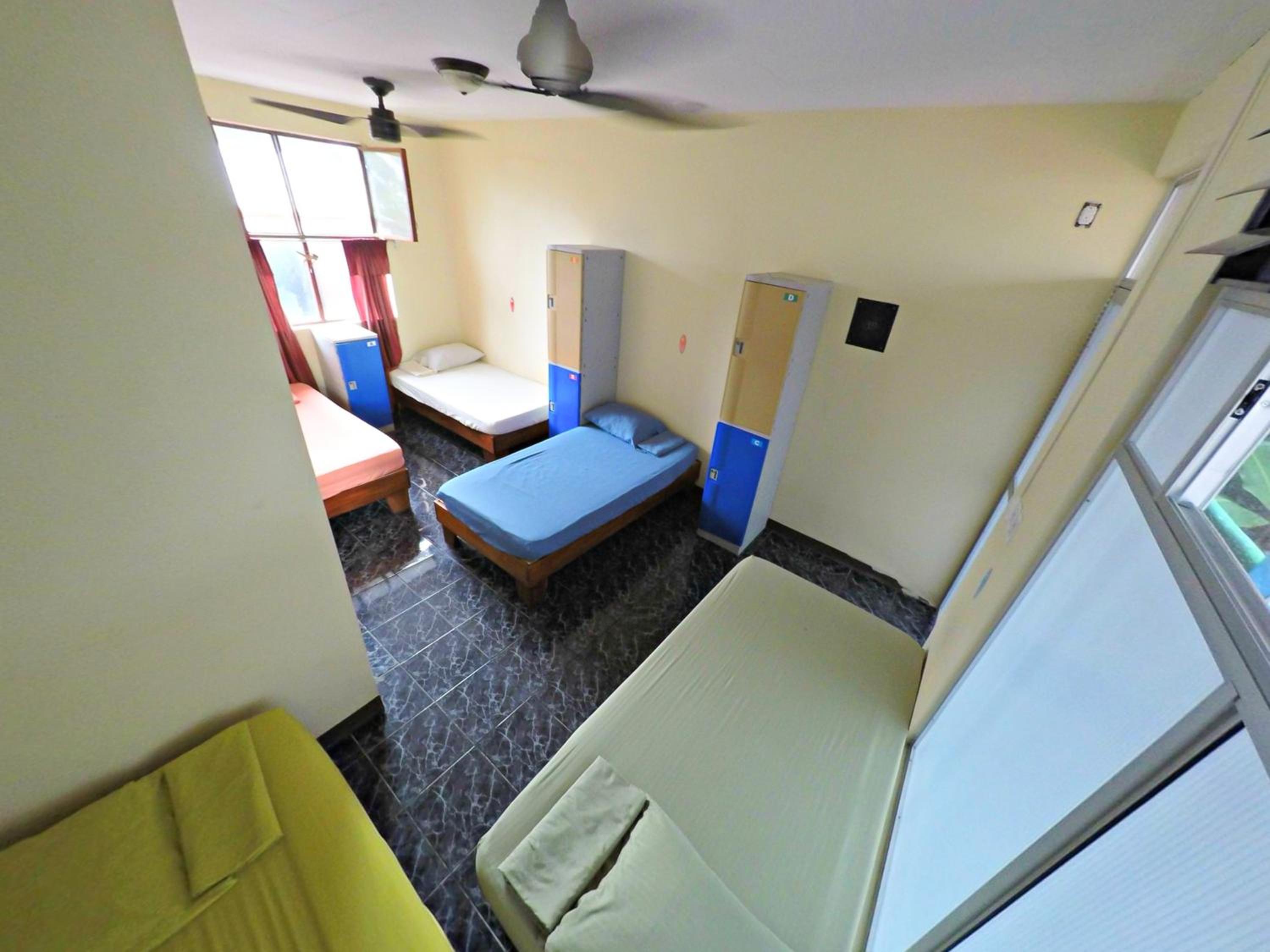 Mixed Dormitory Room