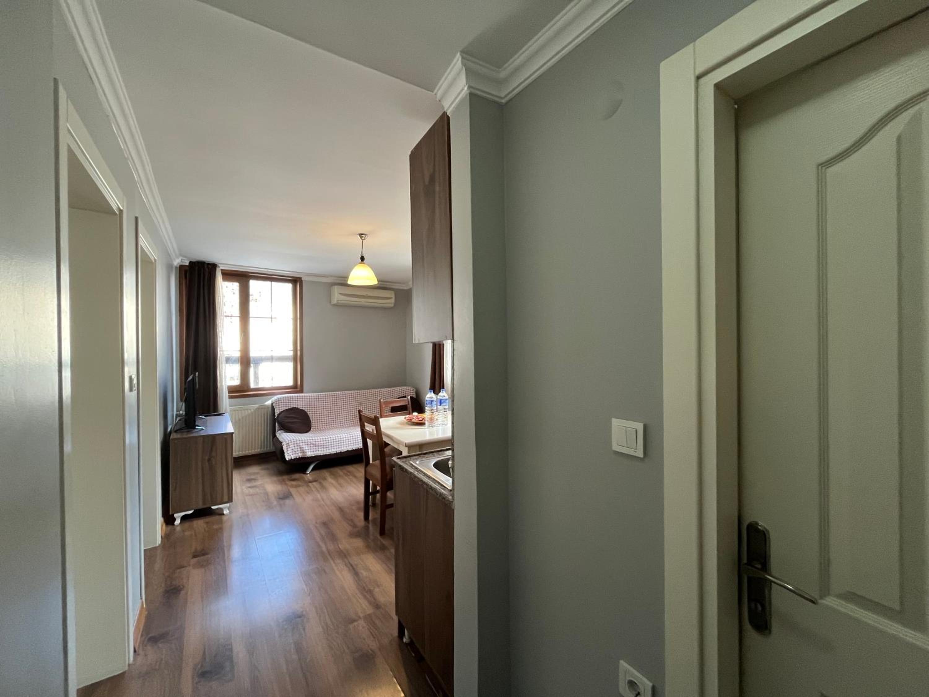 Apartment with Garden View photo 3