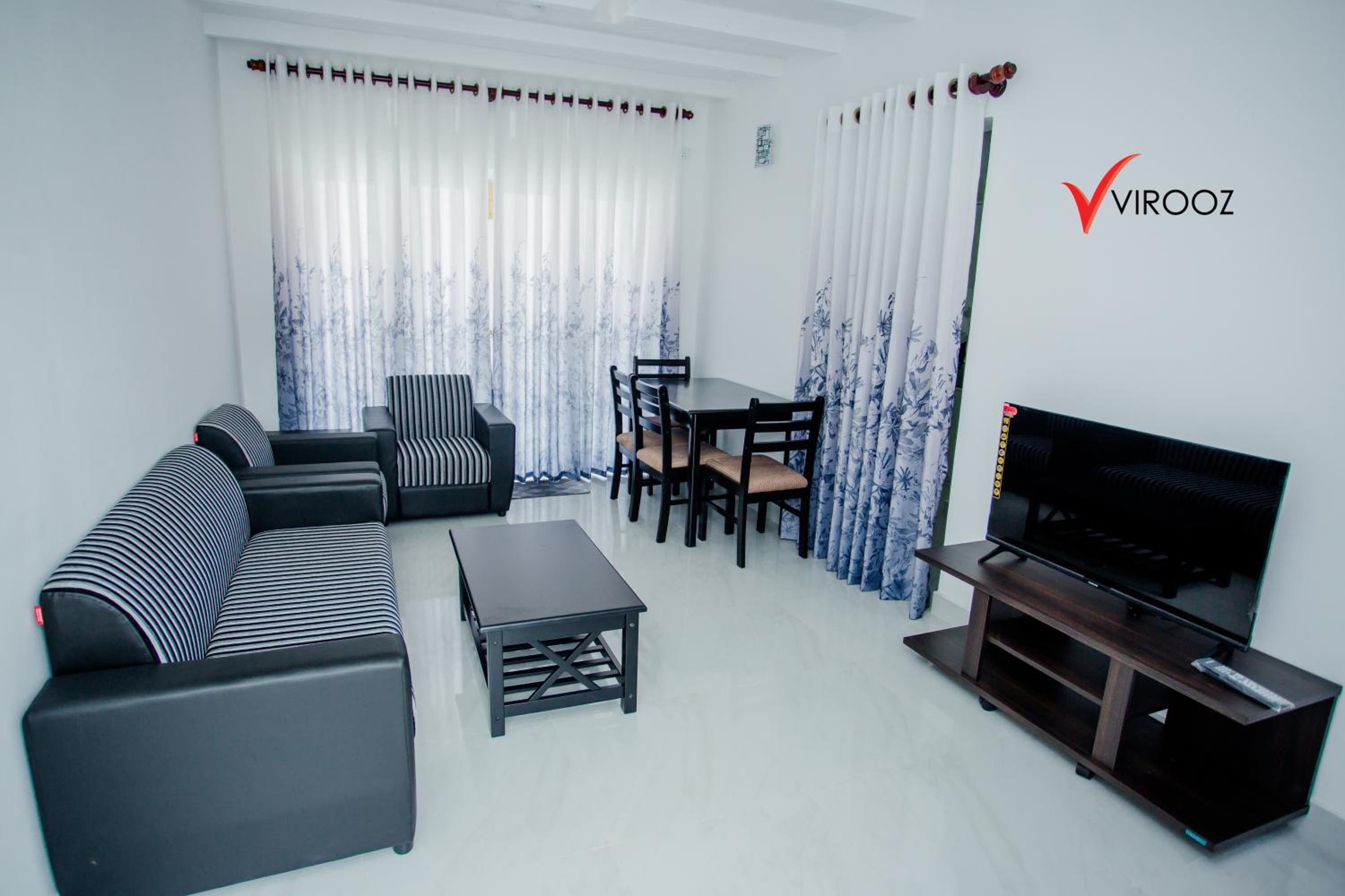 Two-Bedroom Apartment photo 1
