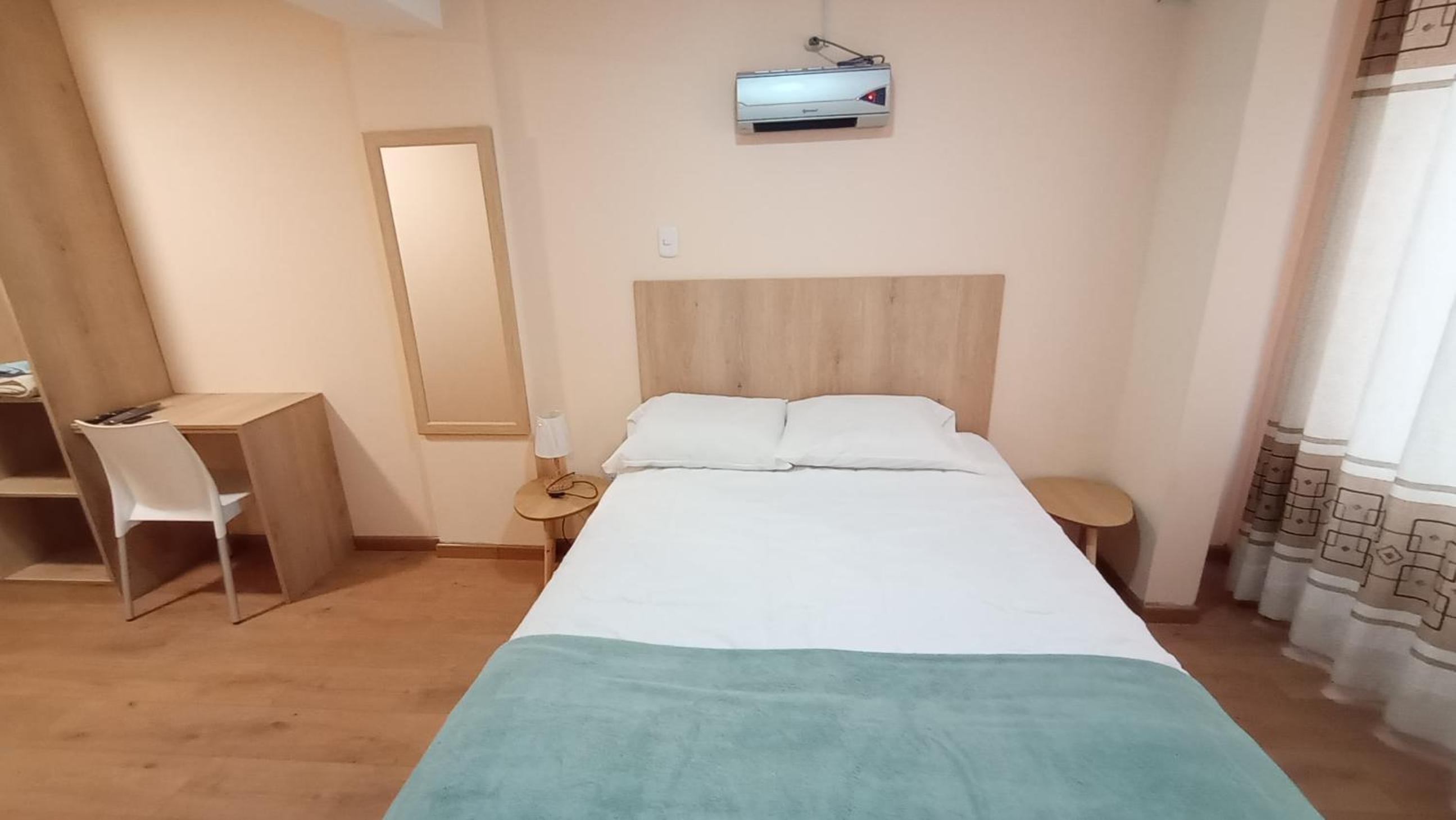 Budget Double Room photo 2