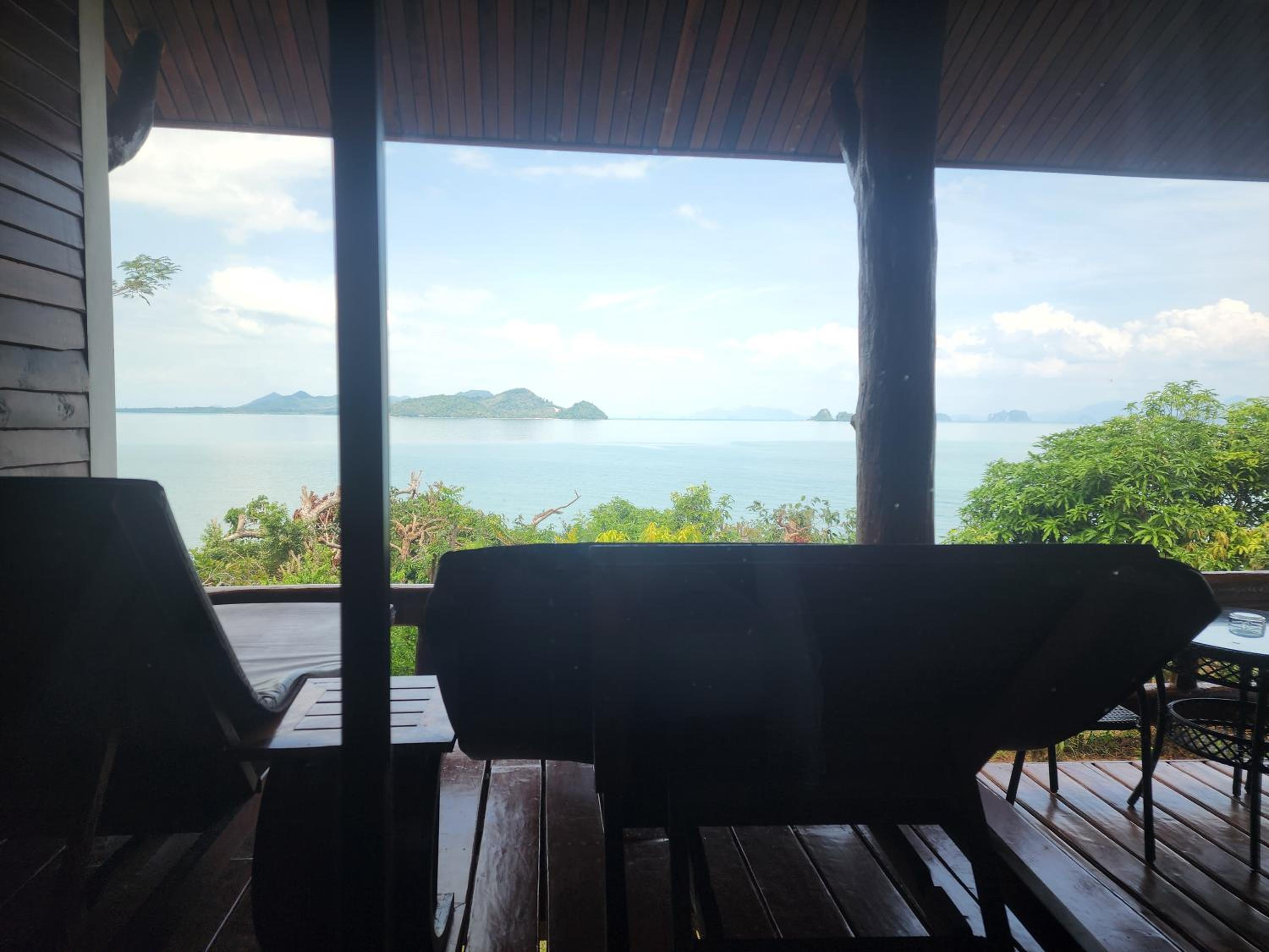 Deluxe Bungalow with Sea View (corner) - Photo 11