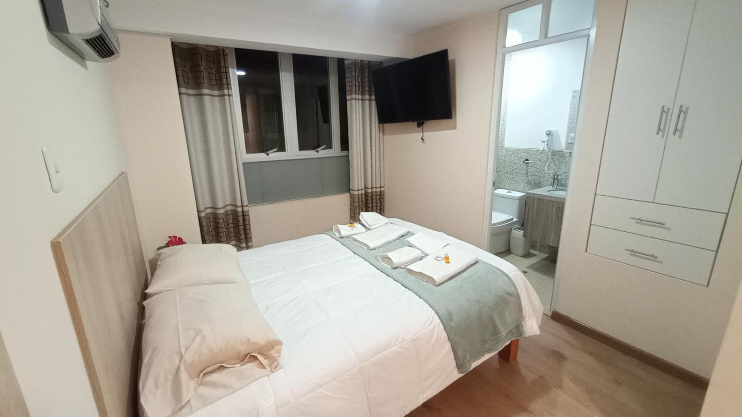 Budget Double Room photo 1