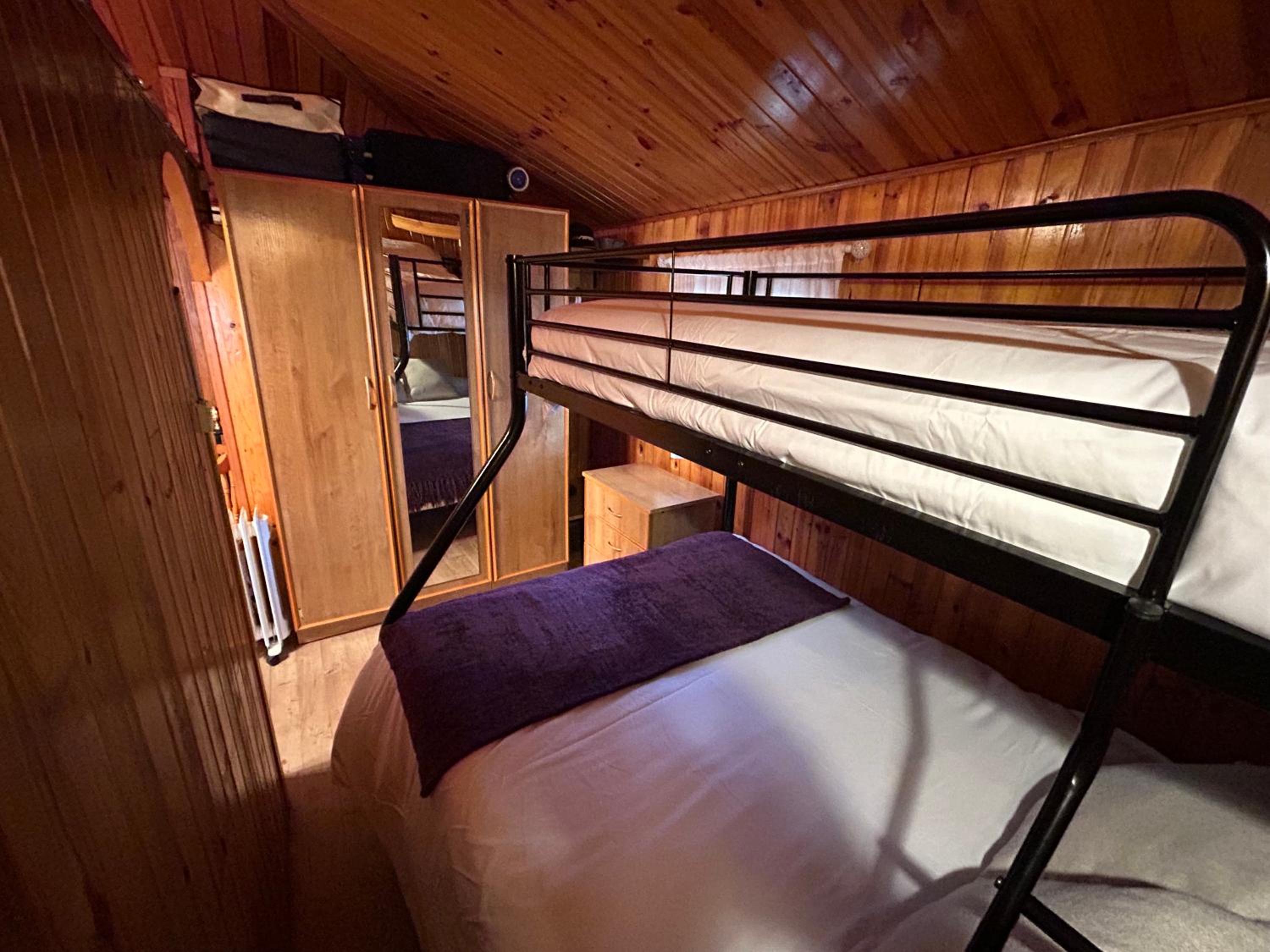 Two-Bedroom Townhouse