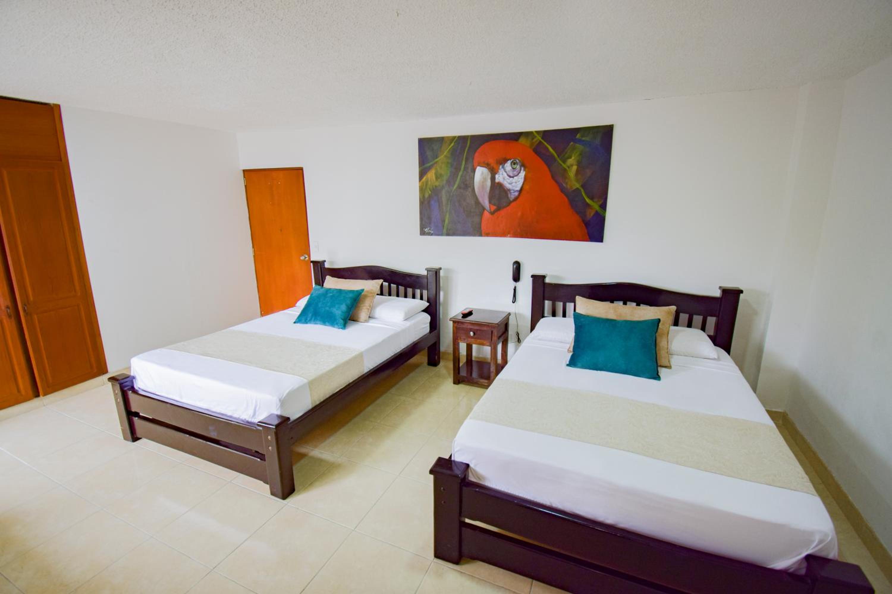 Standard Quadruple Room photo 3